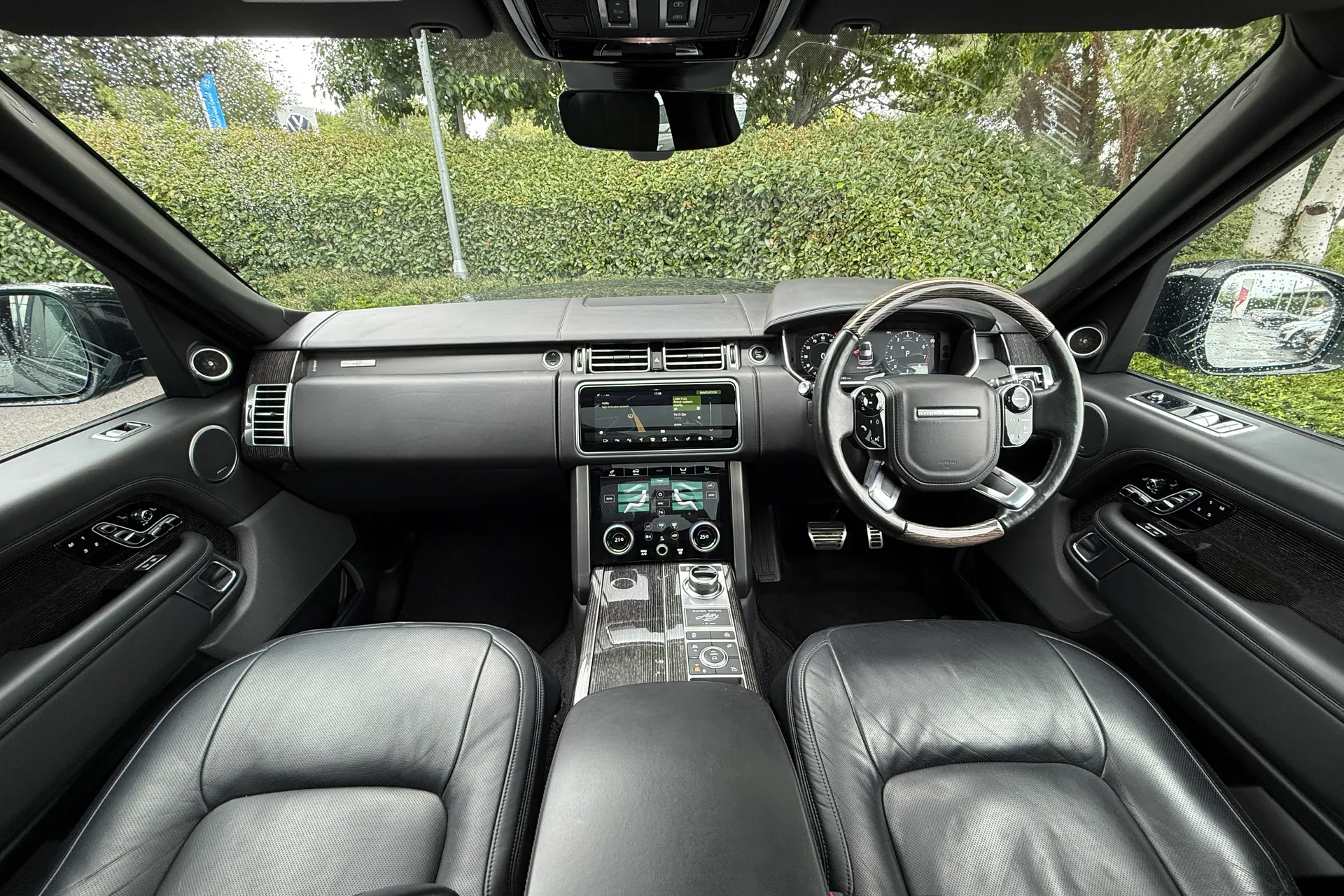 LAND ROVER RANGE ROVER thumbnail image number 6