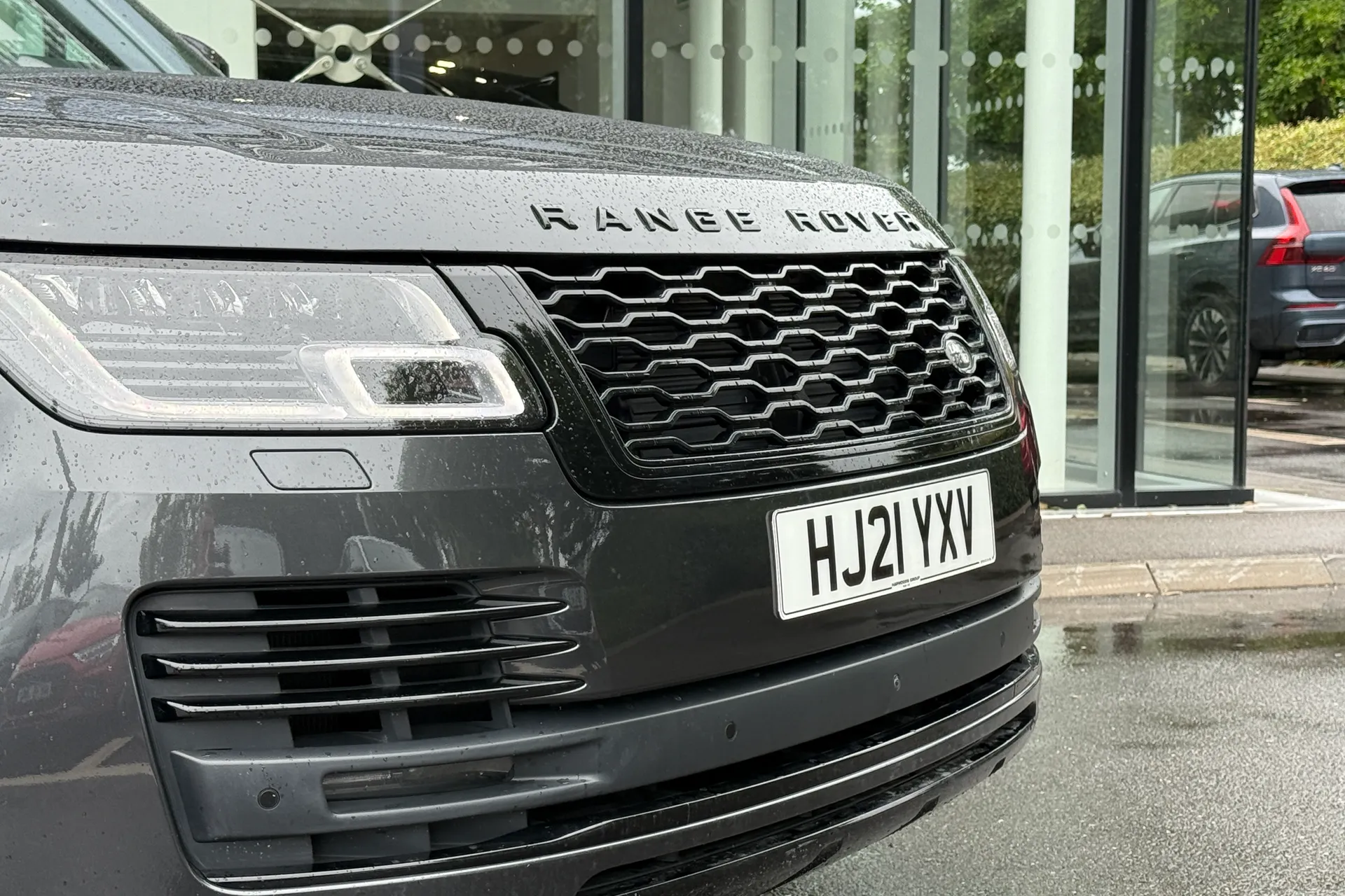 LAND ROVER RANGE ROVER thumbnail image number 9