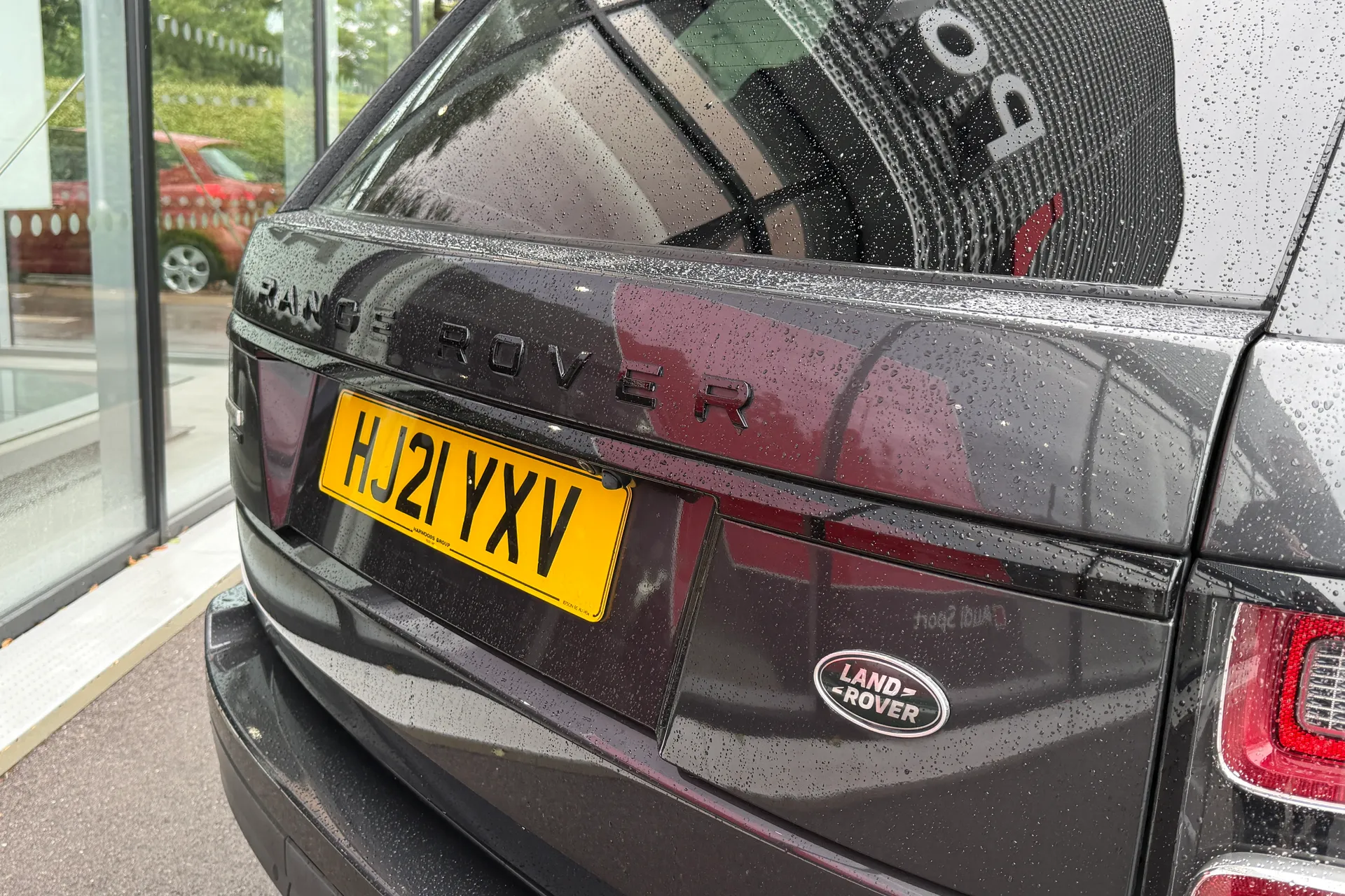 LAND ROVER RANGE ROVER thumbnail image number 25