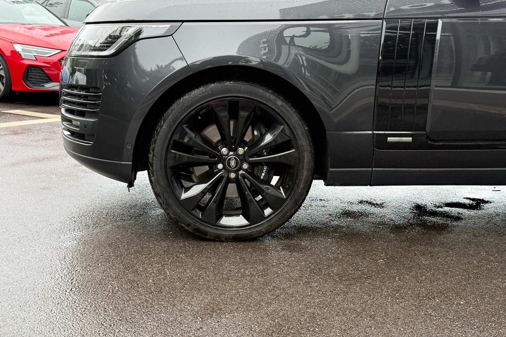 LAND ROVER RANGE ROVER thumbnail image number 23