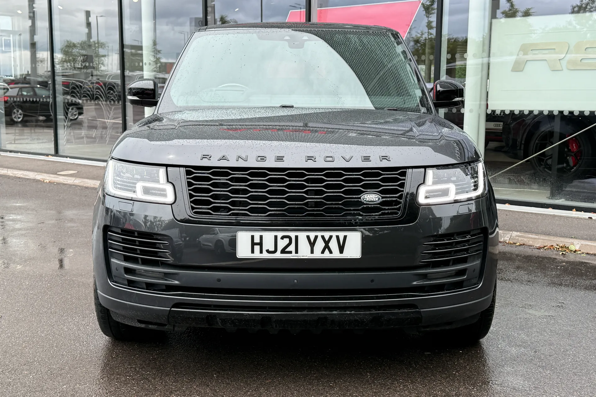 LAND ROVER RANGE ROVER thumbnail image number 11