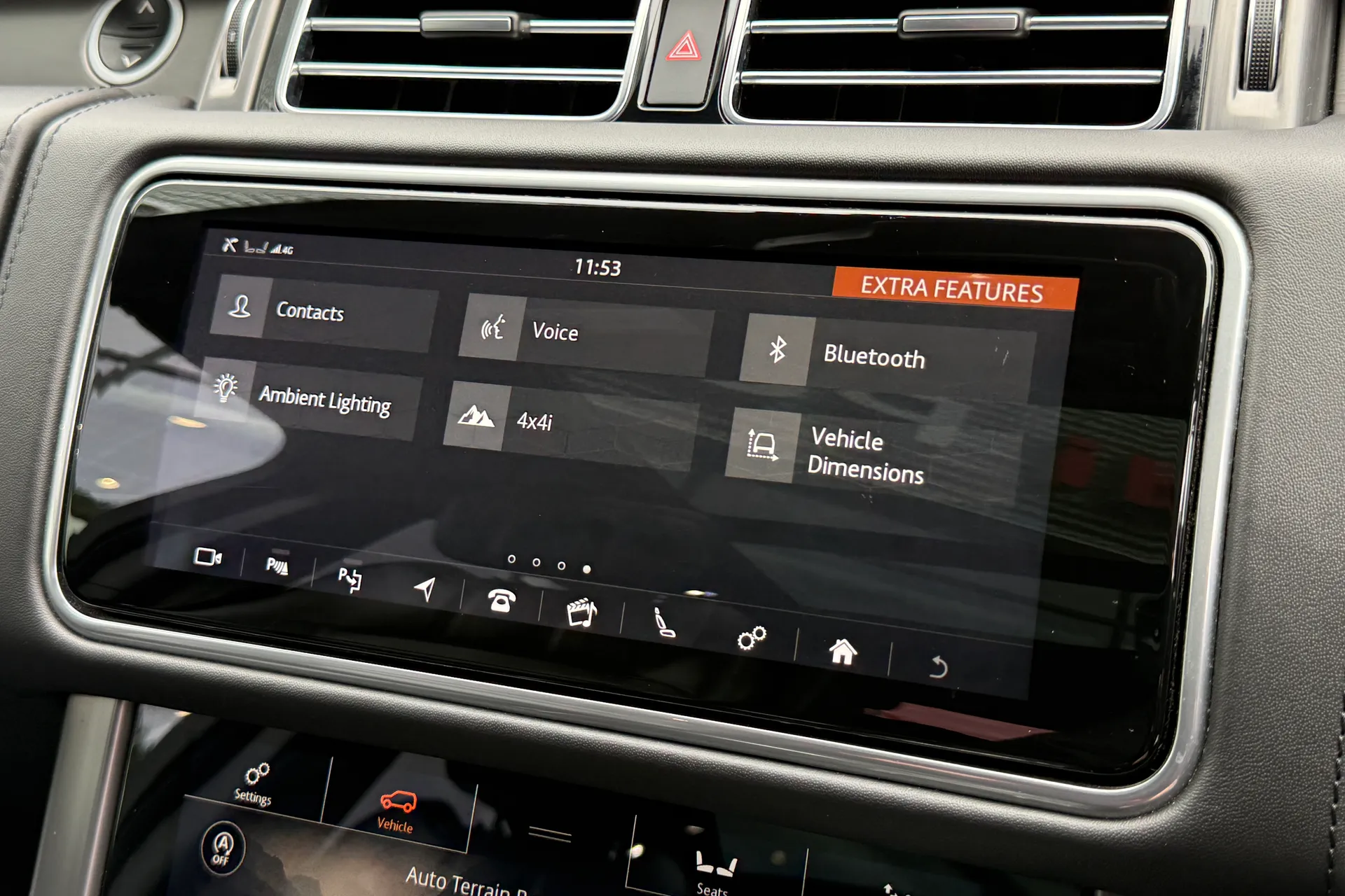 LAND ROVER RANGE ROVER thumbnail image number 24