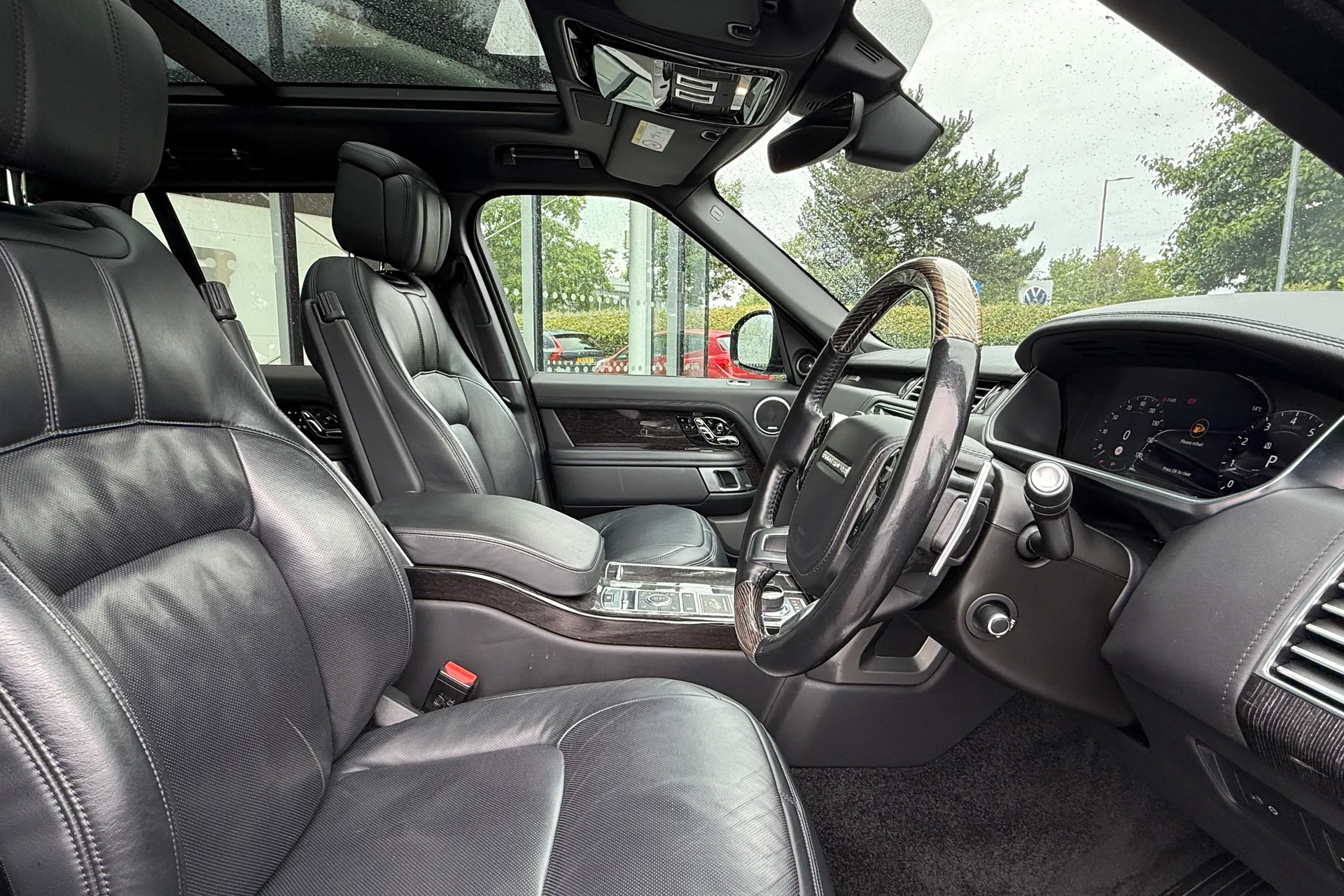 LAND ROVER RANGE ROVER thumbnail image number 29
