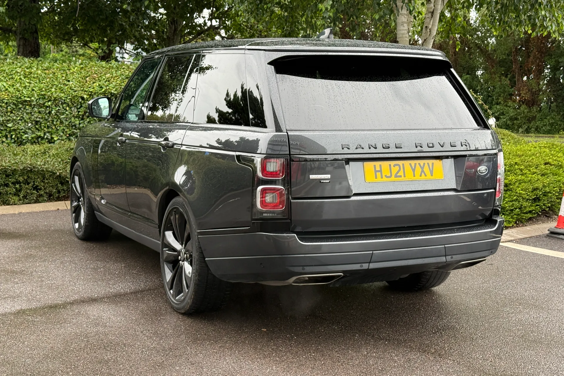 LAND ROVER RANGE ROVER thumbnail image number 33