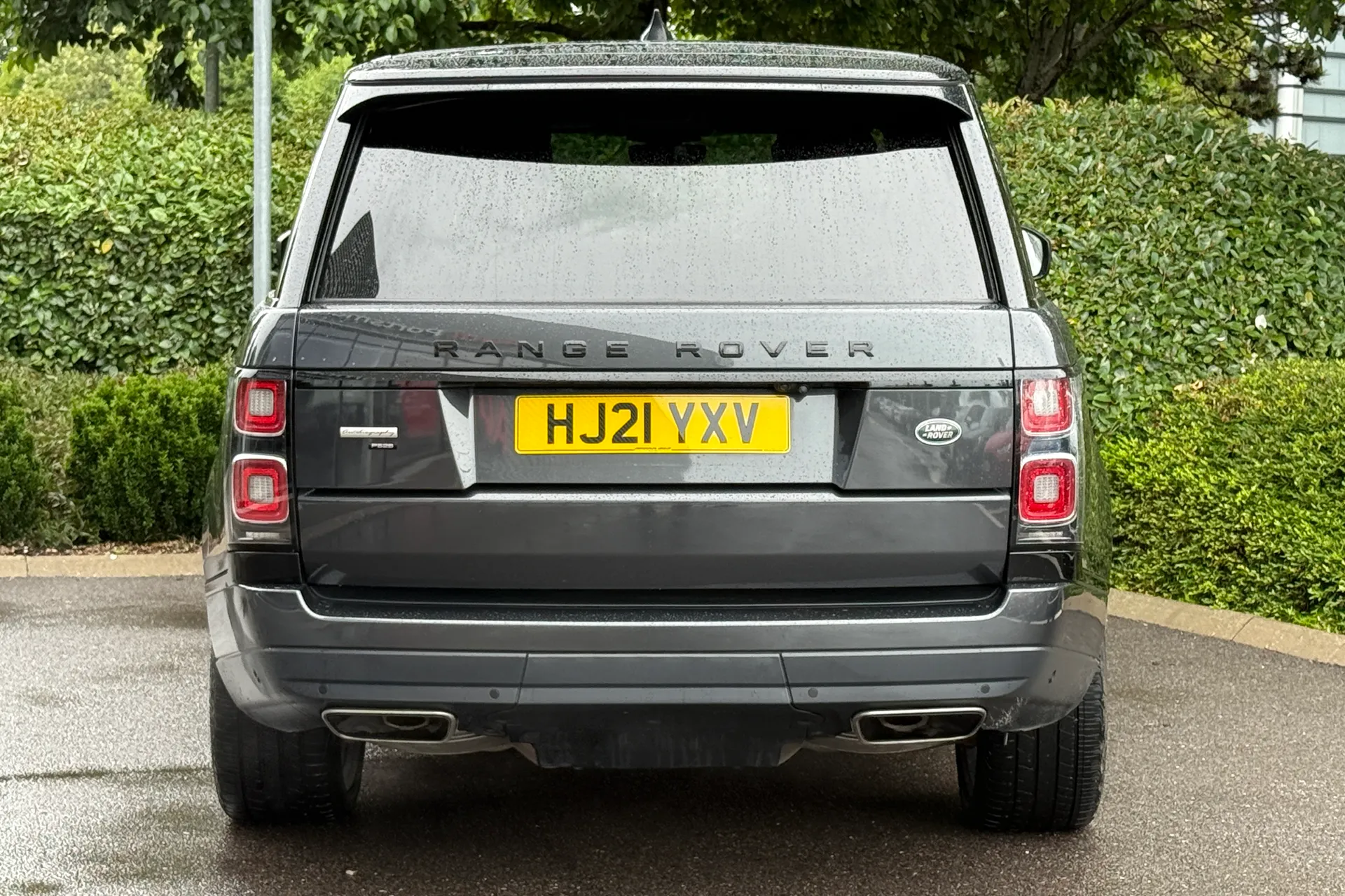 LAND ROVER RANGE ROVER thumbnail image number 31