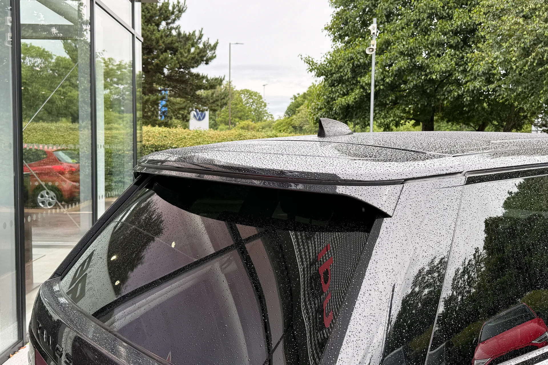 LAND ROVER RANGE ROVER thumbnail image number 19