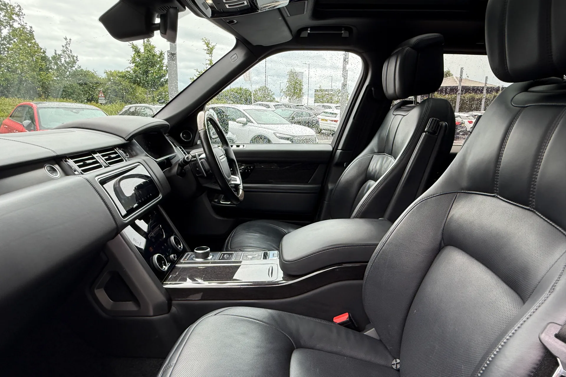 LAND ROVER RANGE ROVER thumbnail image number 45