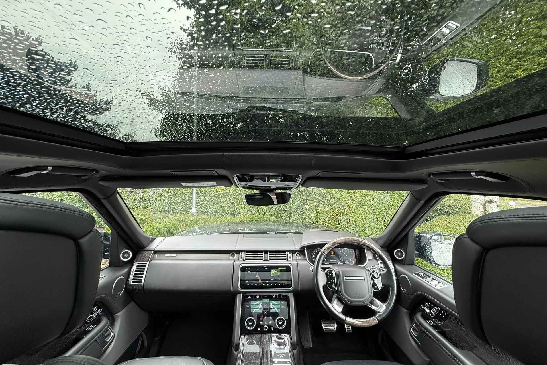 LAND ROVER RANGE ROVER thumbnail image number 37