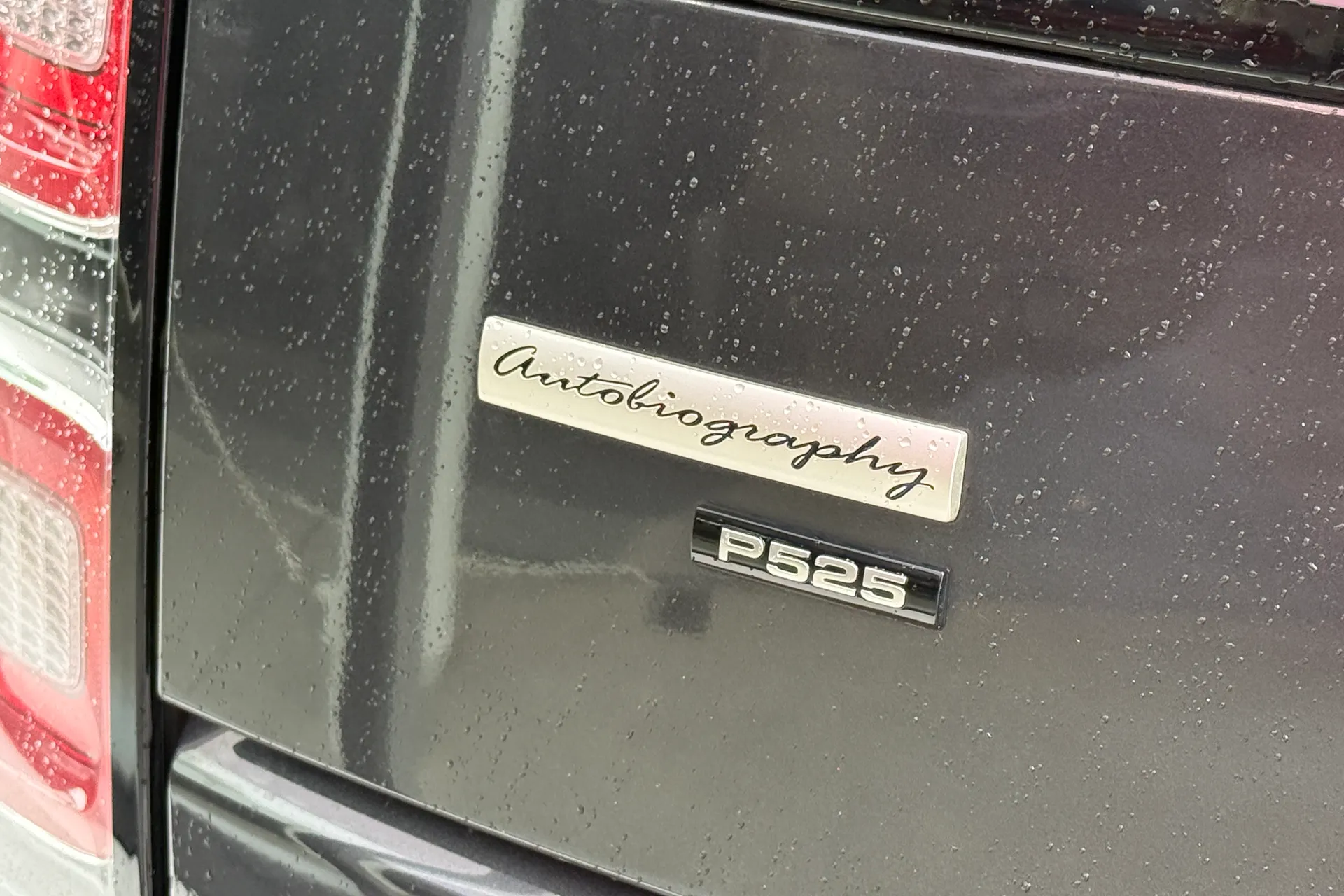 LAND ROVER RANGE ROVER thumbnail image number 27