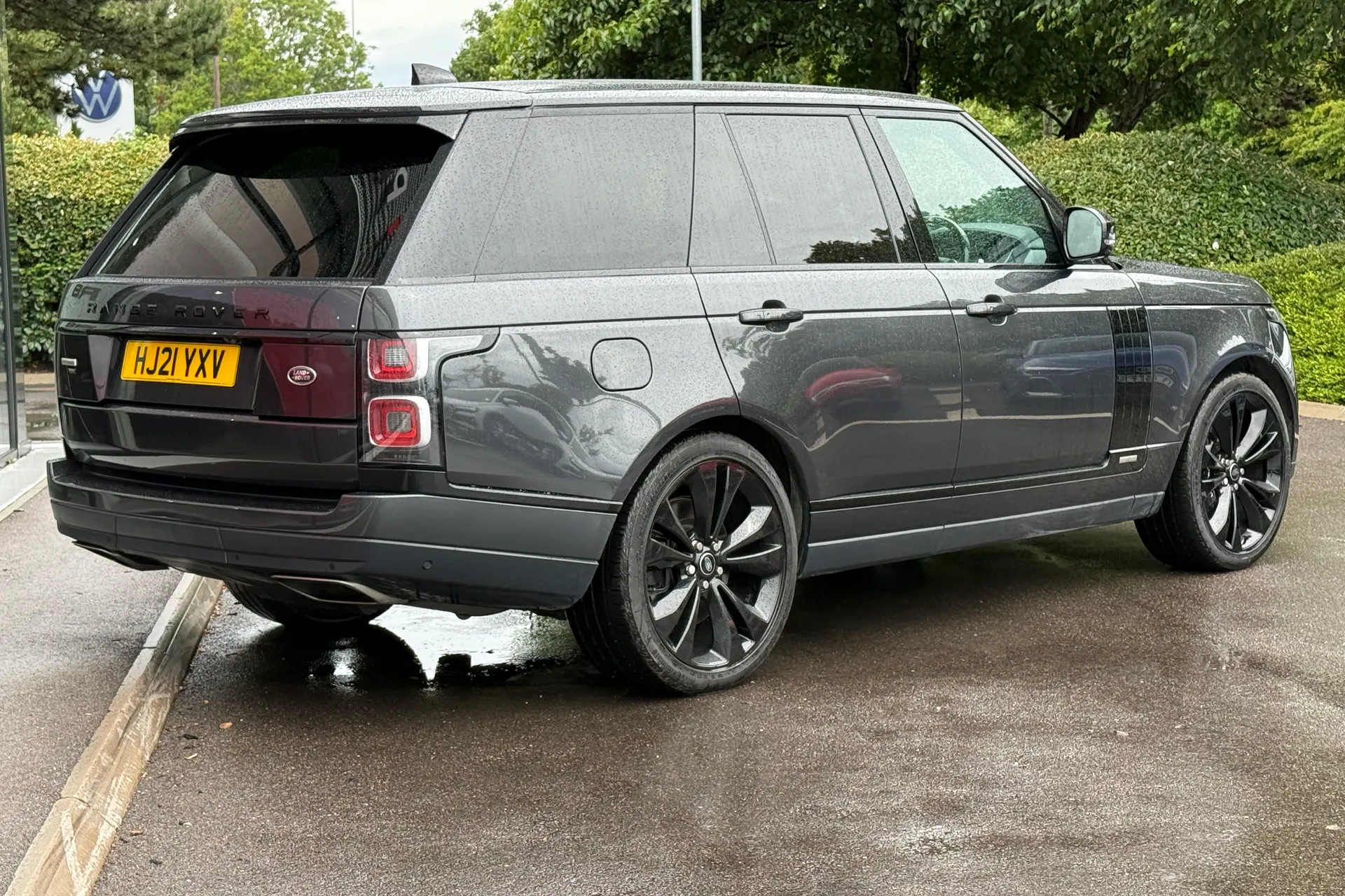 LAND ROVER RANGE ROVER thumbnail image number 17