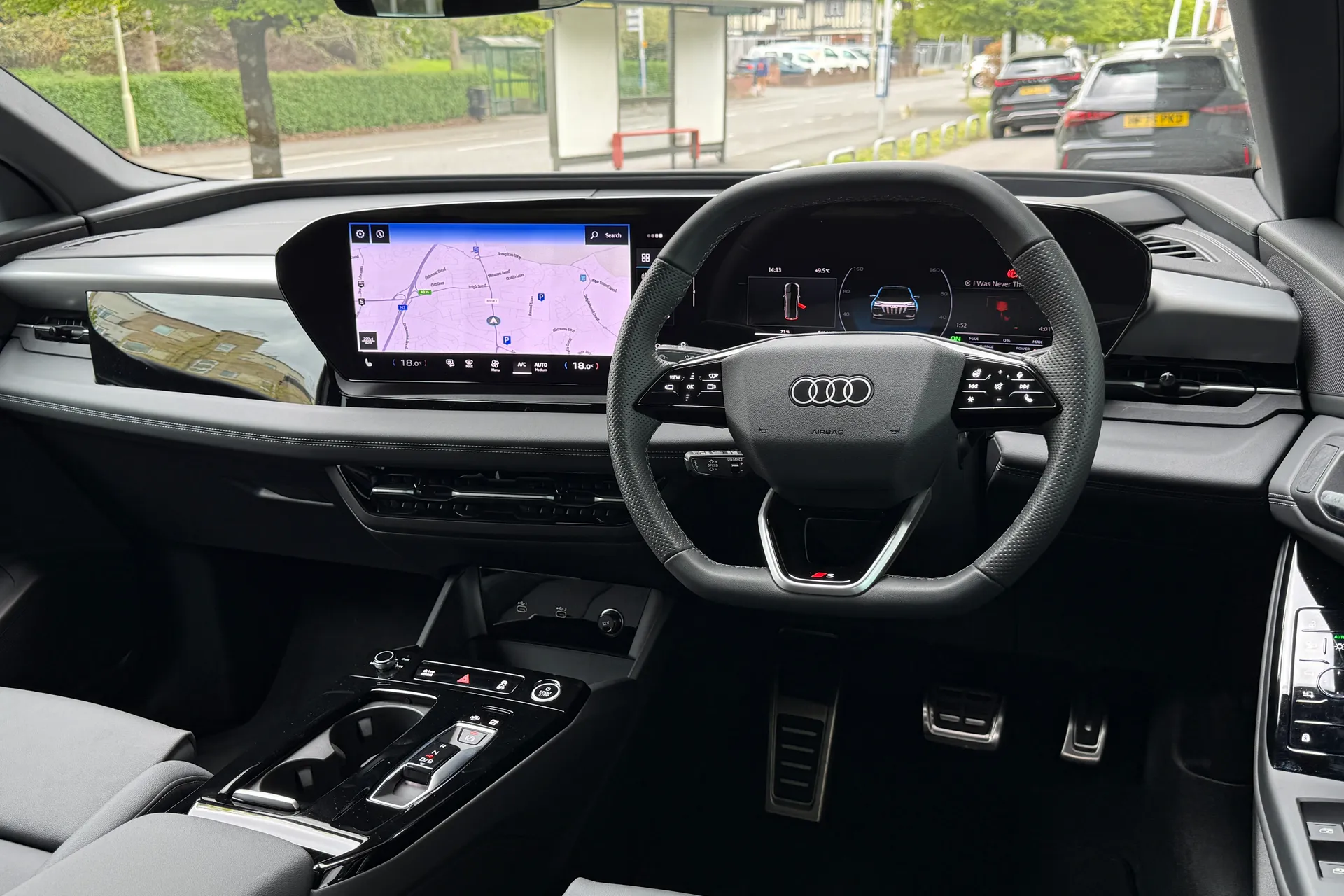 Audi Q6 thumbnail image number 39