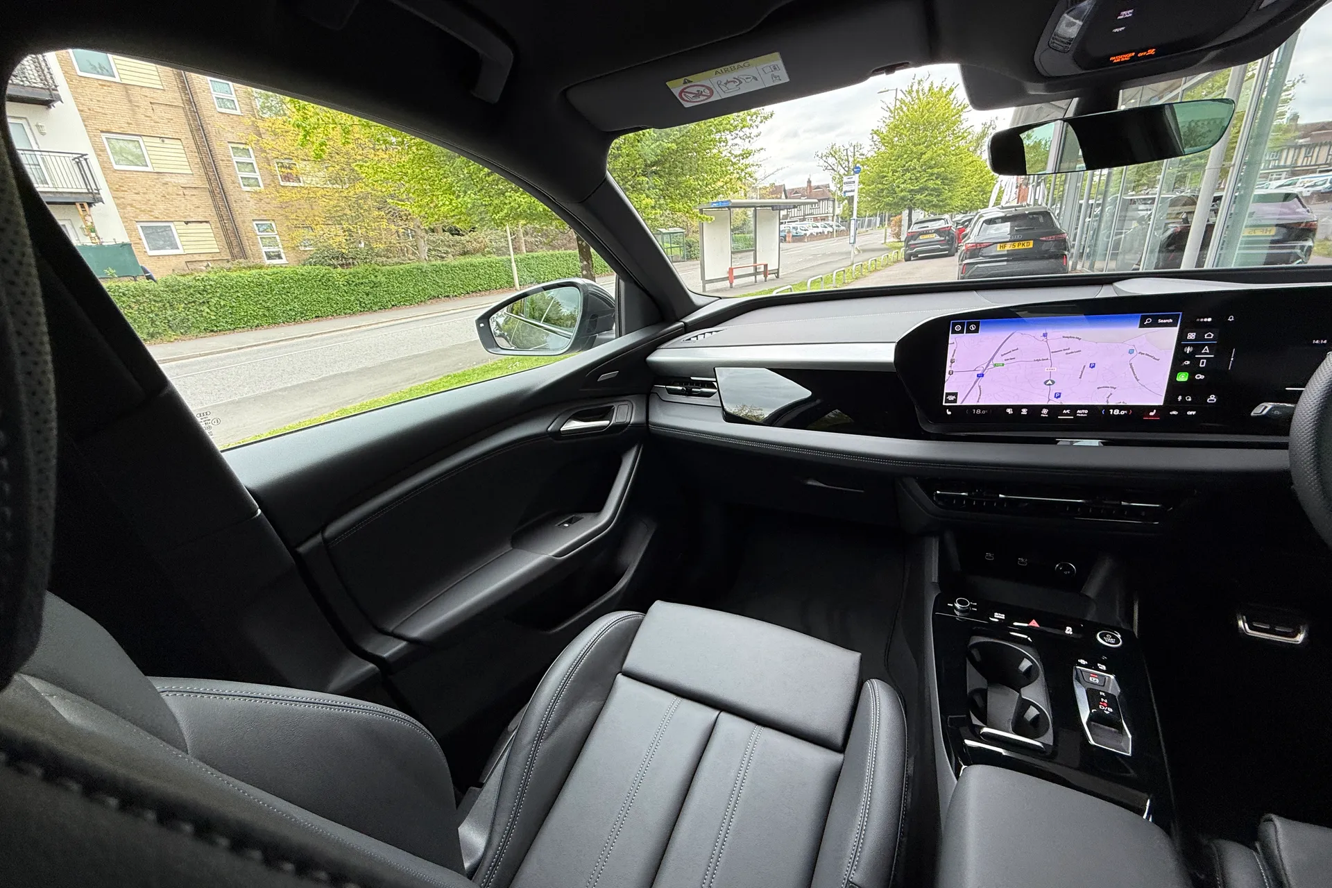 Audi Q6 thumbnail image number 46