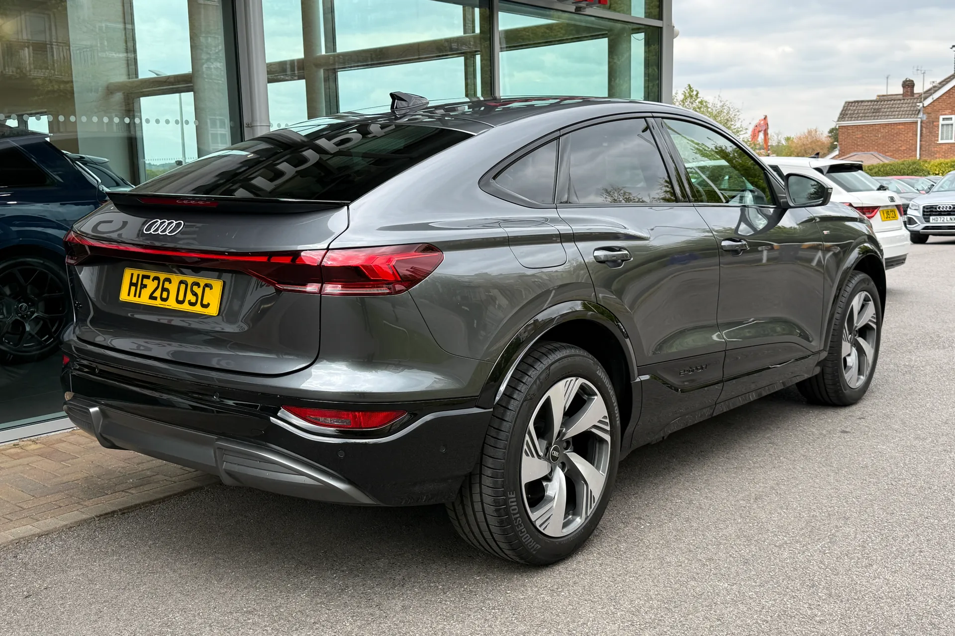 Audi Q6 thumbnail image number 63