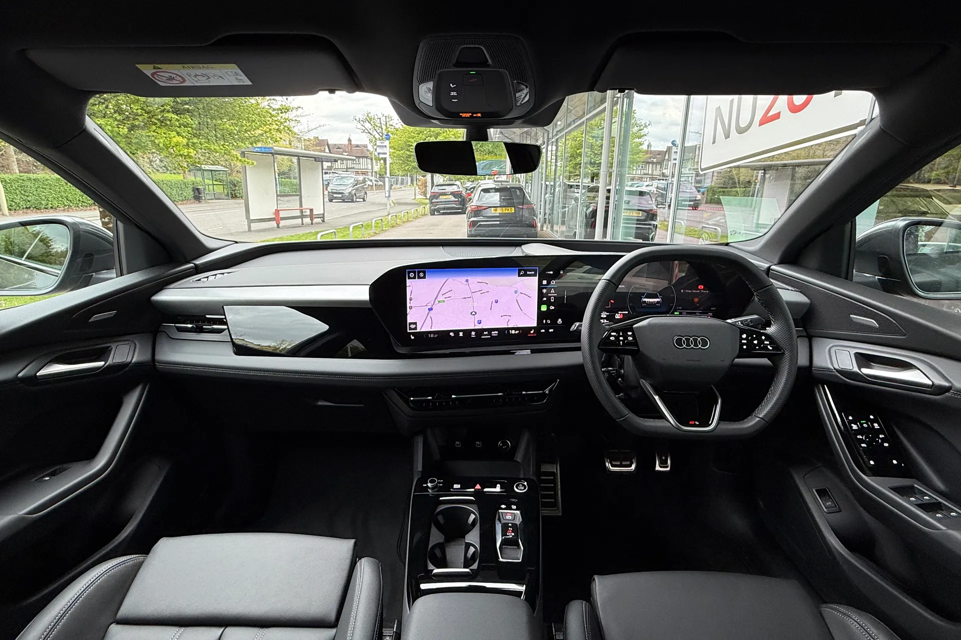 Audi Q6 thumbnail image number 3