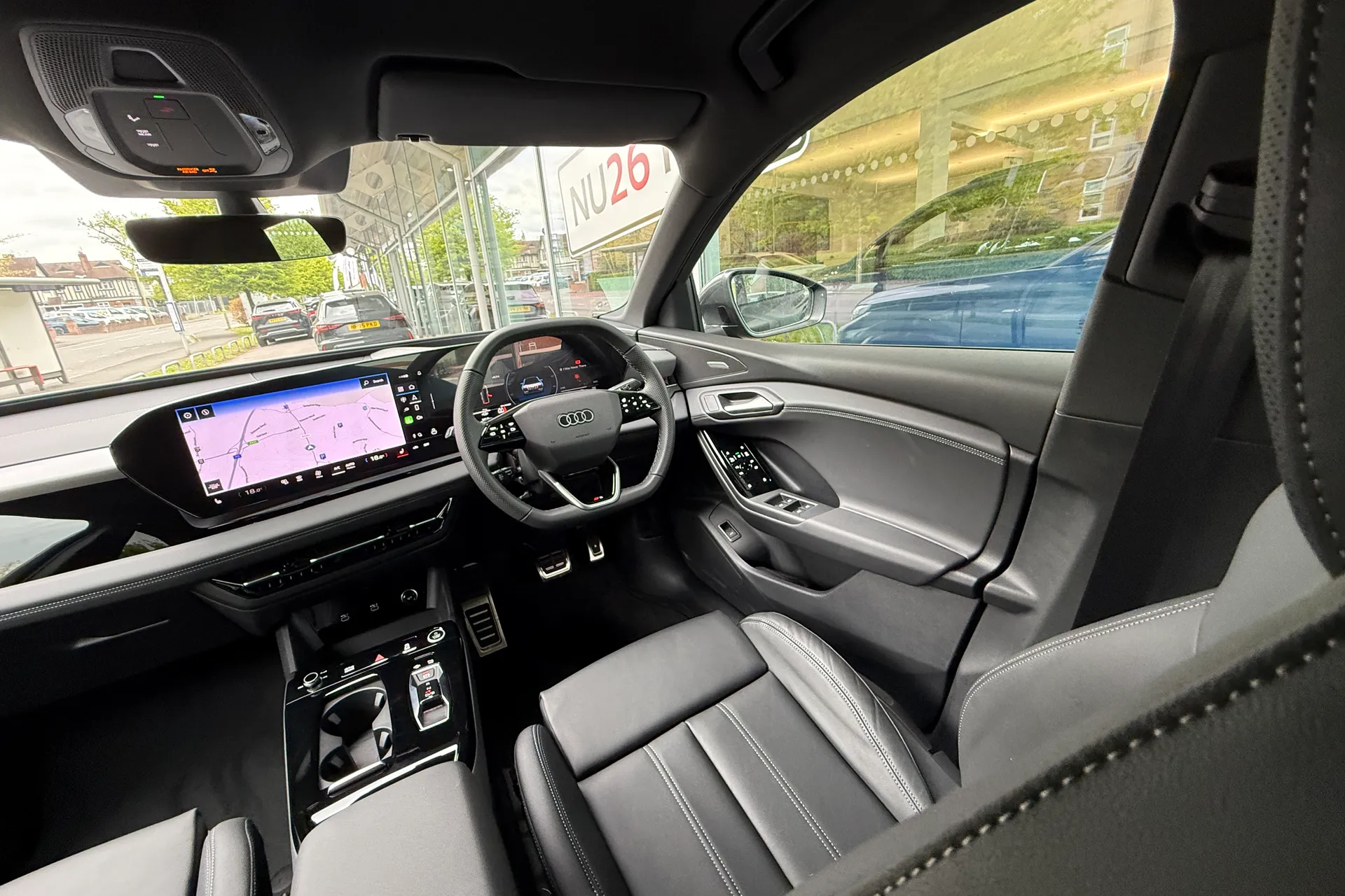 Audi Q6 thumbnail image number 45