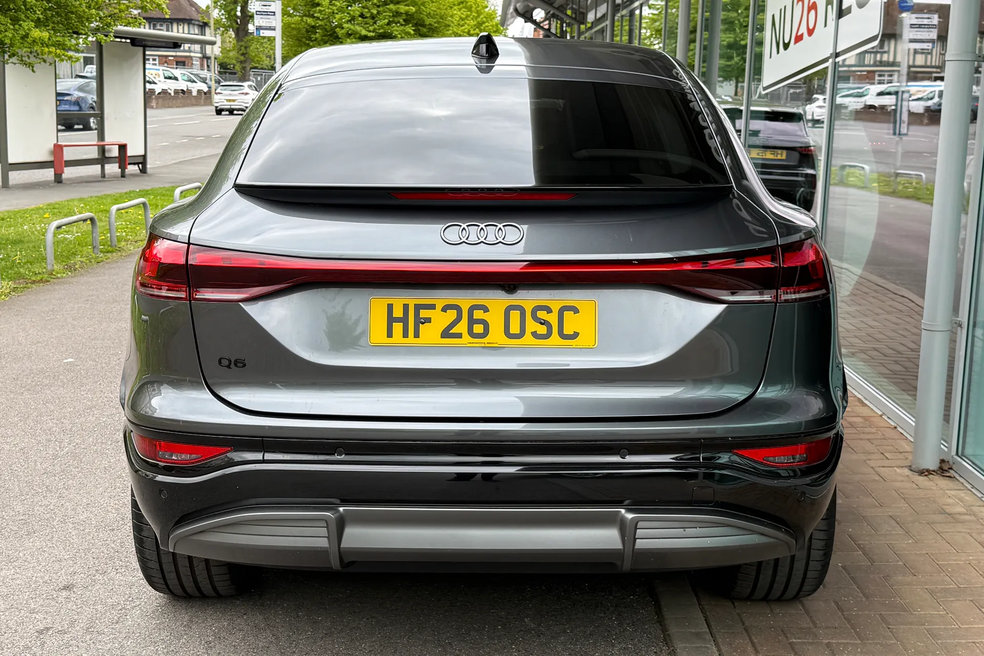Audi Q6 thumbnail image number 48