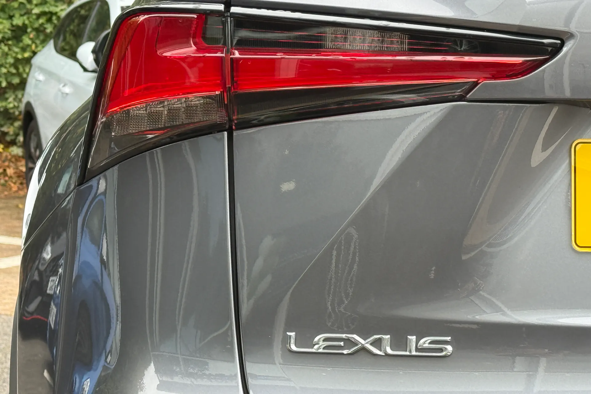 LEXUS NX thumbnail image number 41