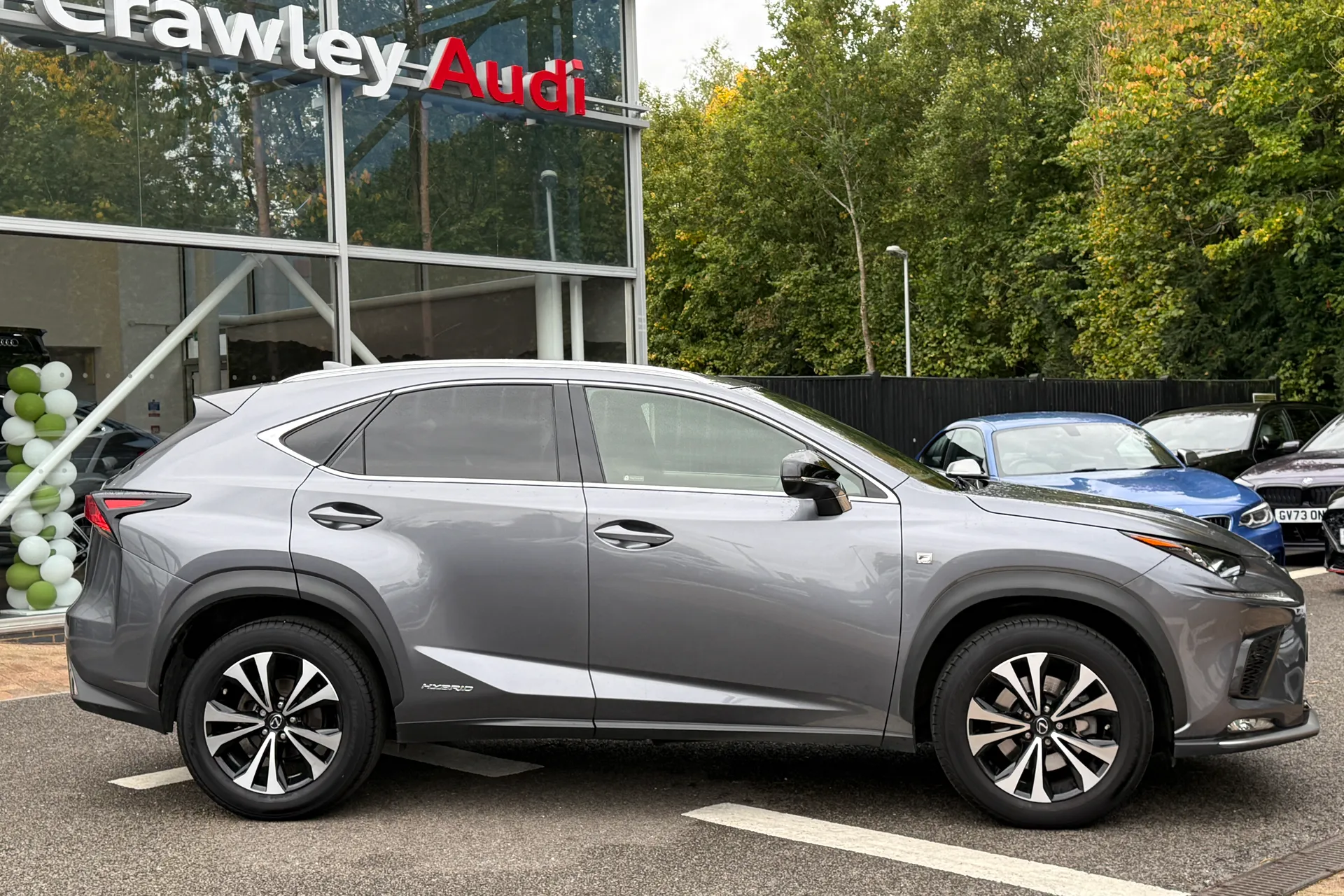LEXUS NX thumbnail image number 2