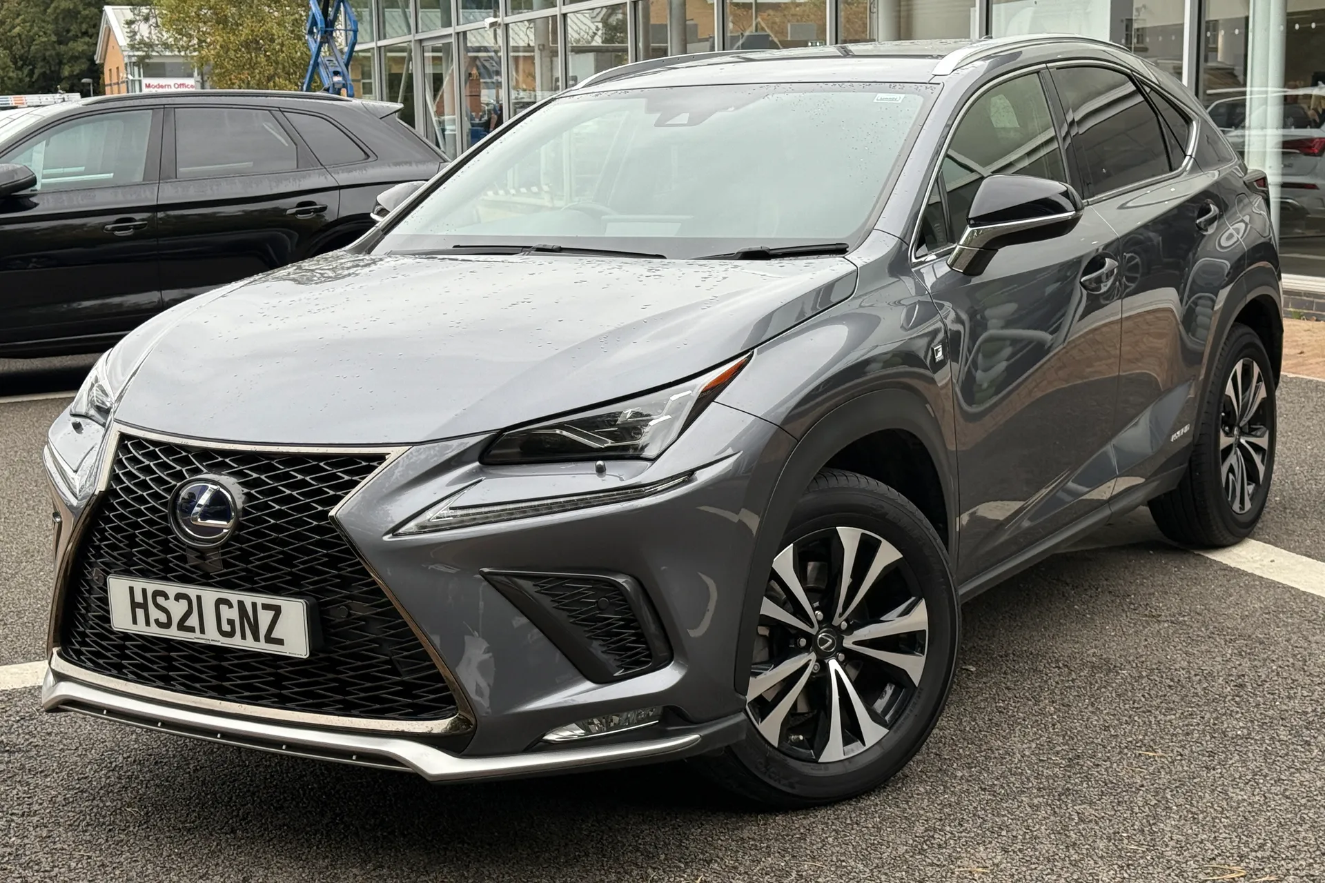 LEXUS NX thumbnail image number 14