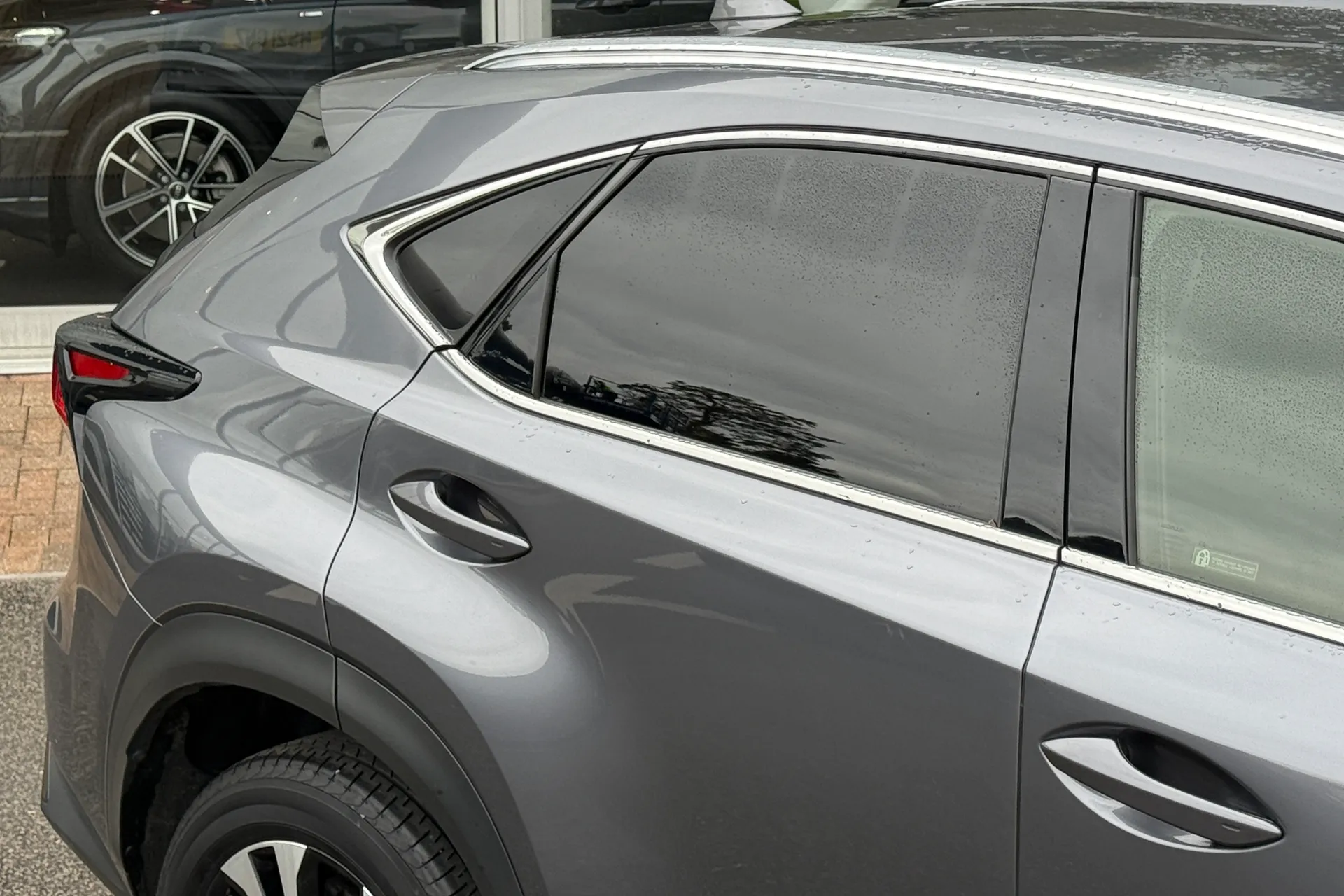 LEXUS NX thumbnail image number 29