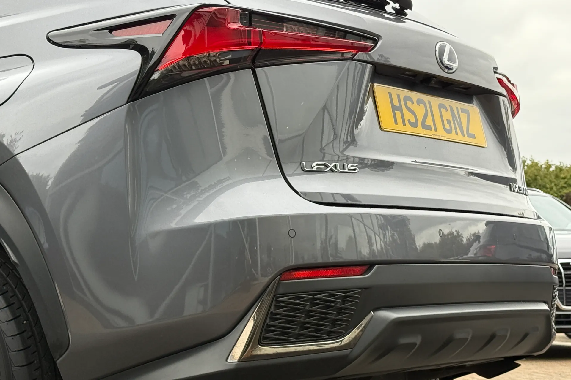 LEXUS NX thumbnail image number 52