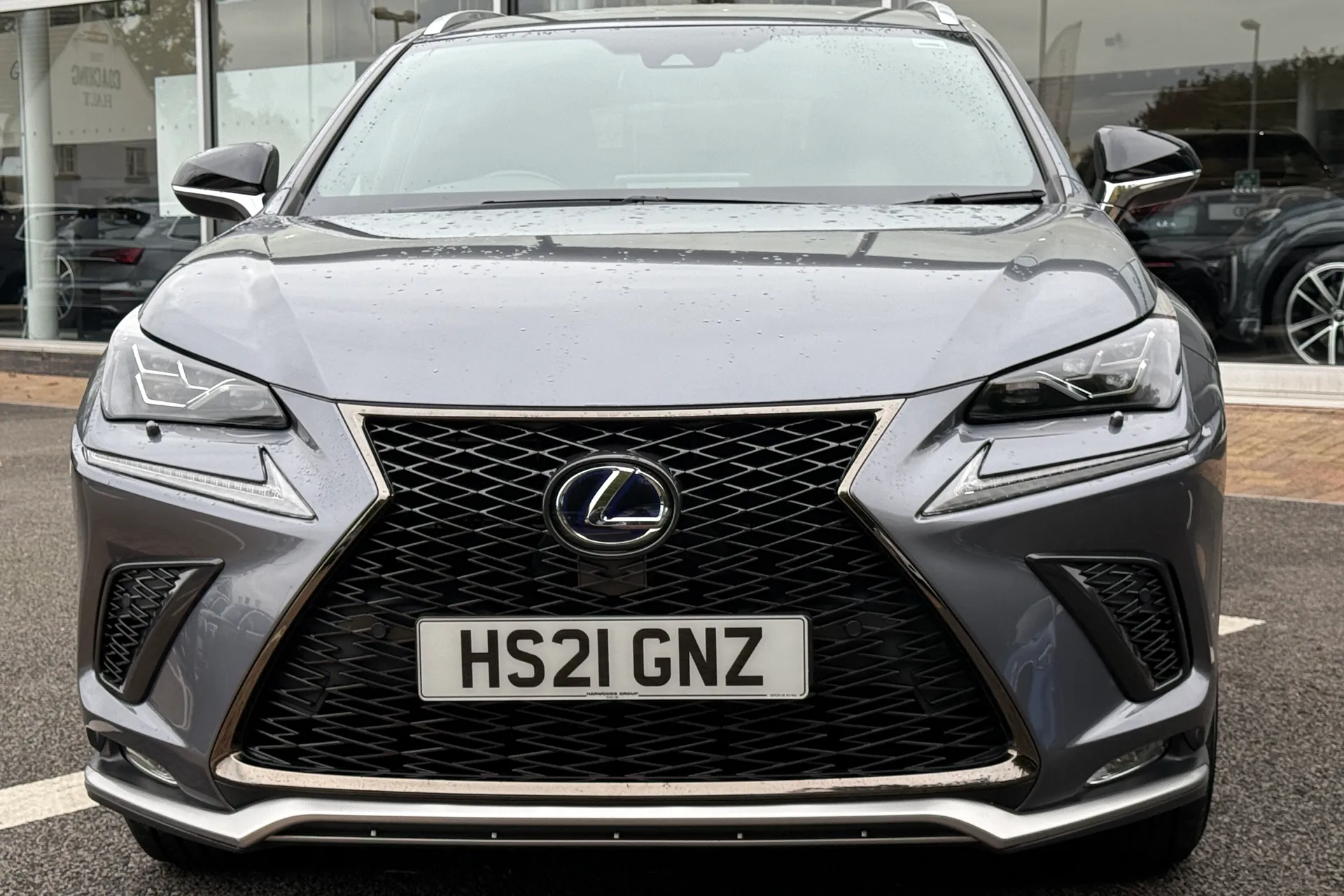 LEXUS NX thumbnail image number 15