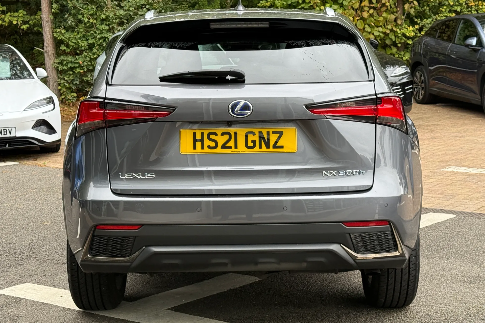 LEXUS NX thumbnail image number 7
