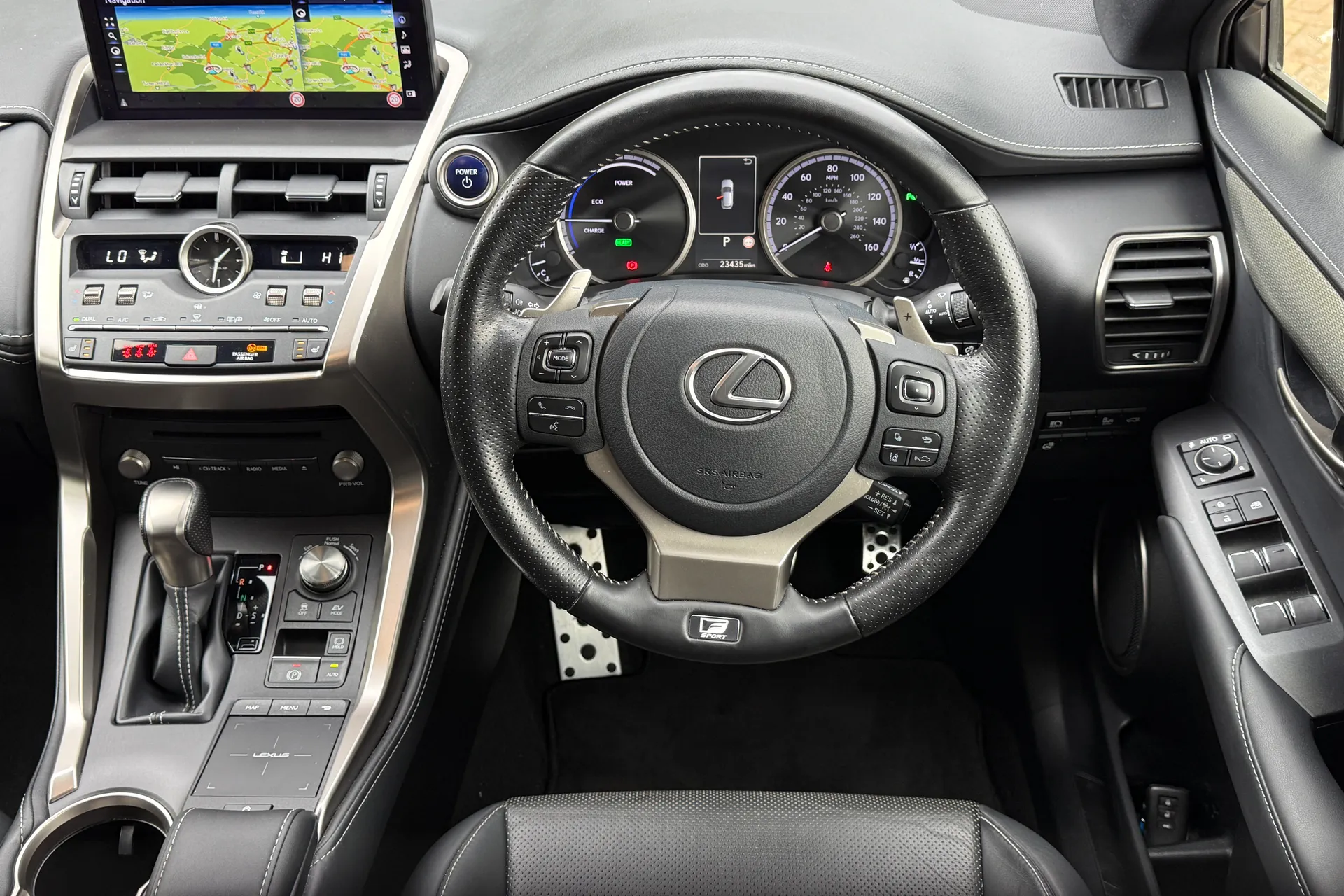 LEXUS NX thumbnail image number 40