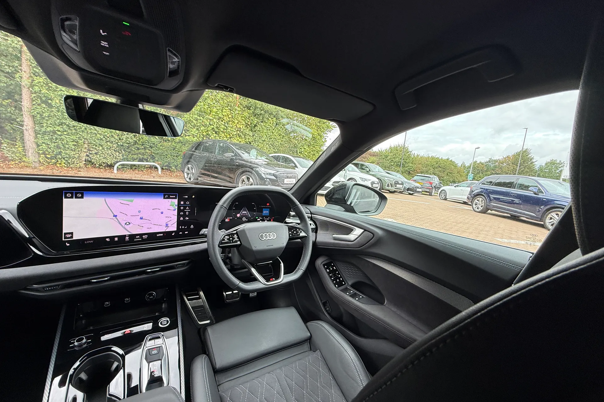 Audi A5 thumbnail image number 34
