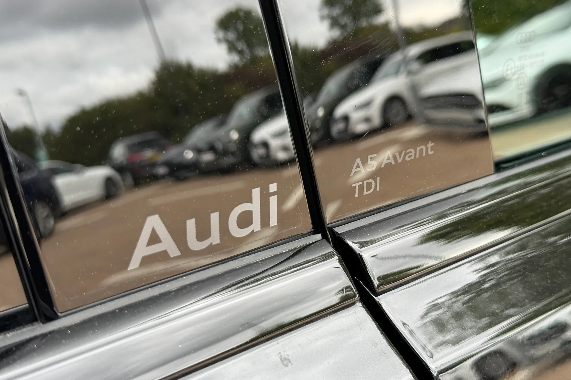 Audi A5 thumbnail image number 5