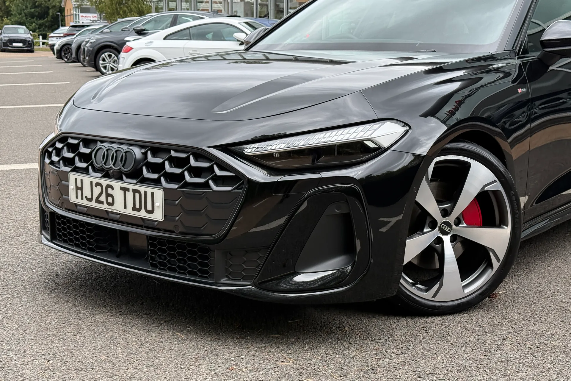 Audi A5 thumbnail image number 51
