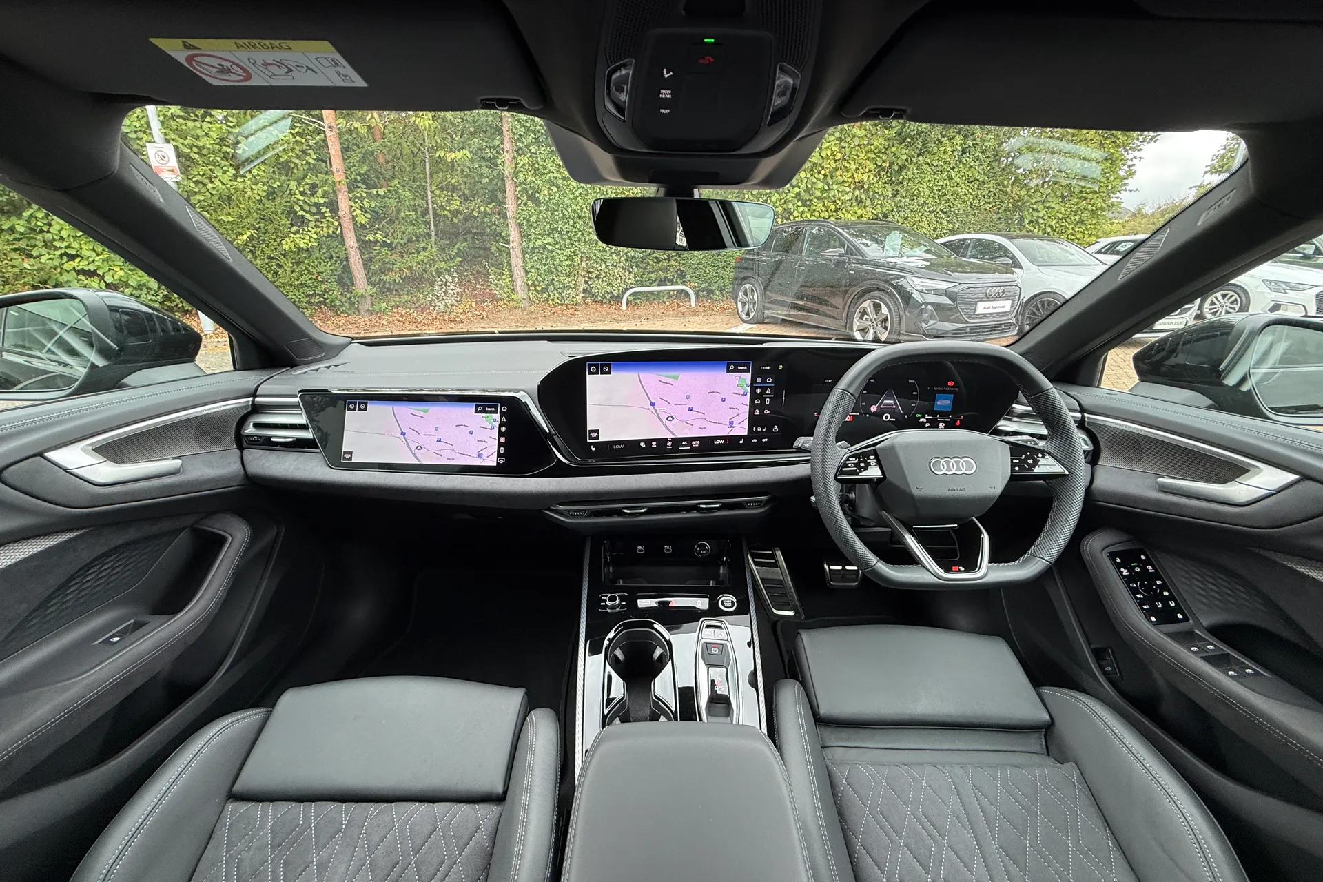 Audi A5 thumbnail image number 32