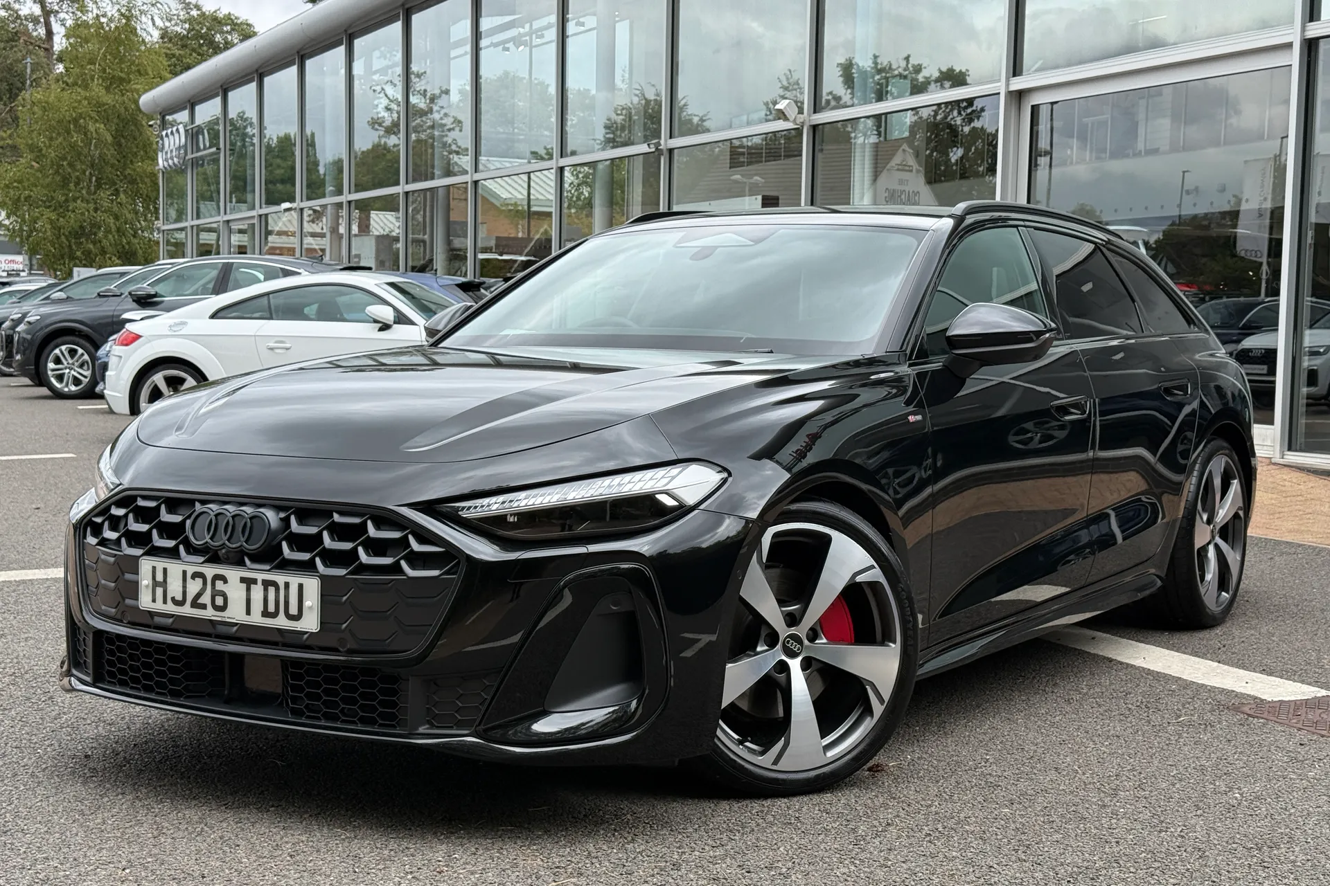 Audi A5 thumbnail image number 50