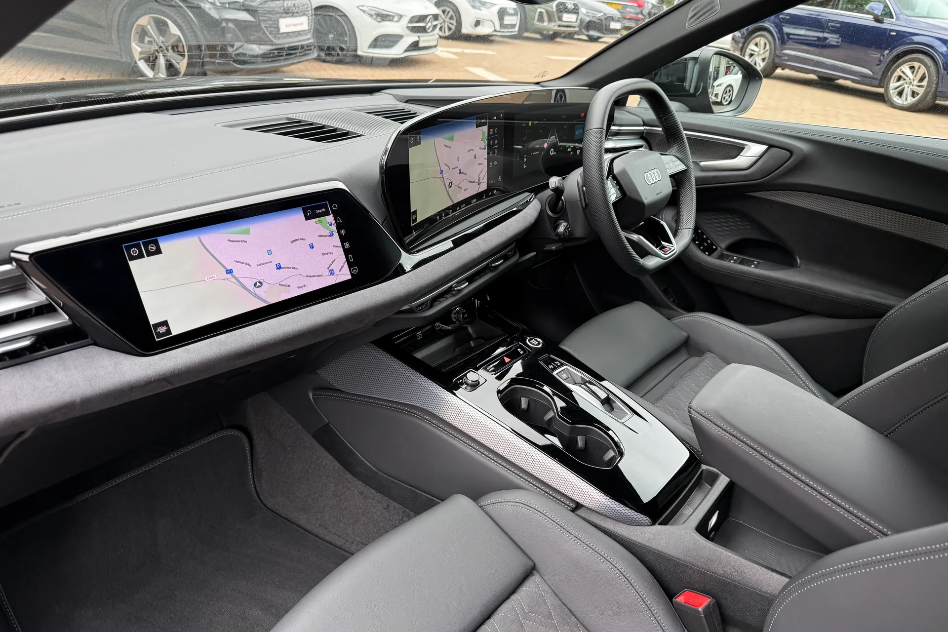 Audi A5 thumbnail image number 47