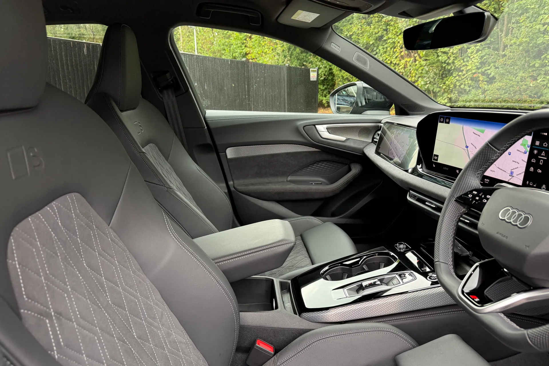 Audi A5 thumbnail image number 24