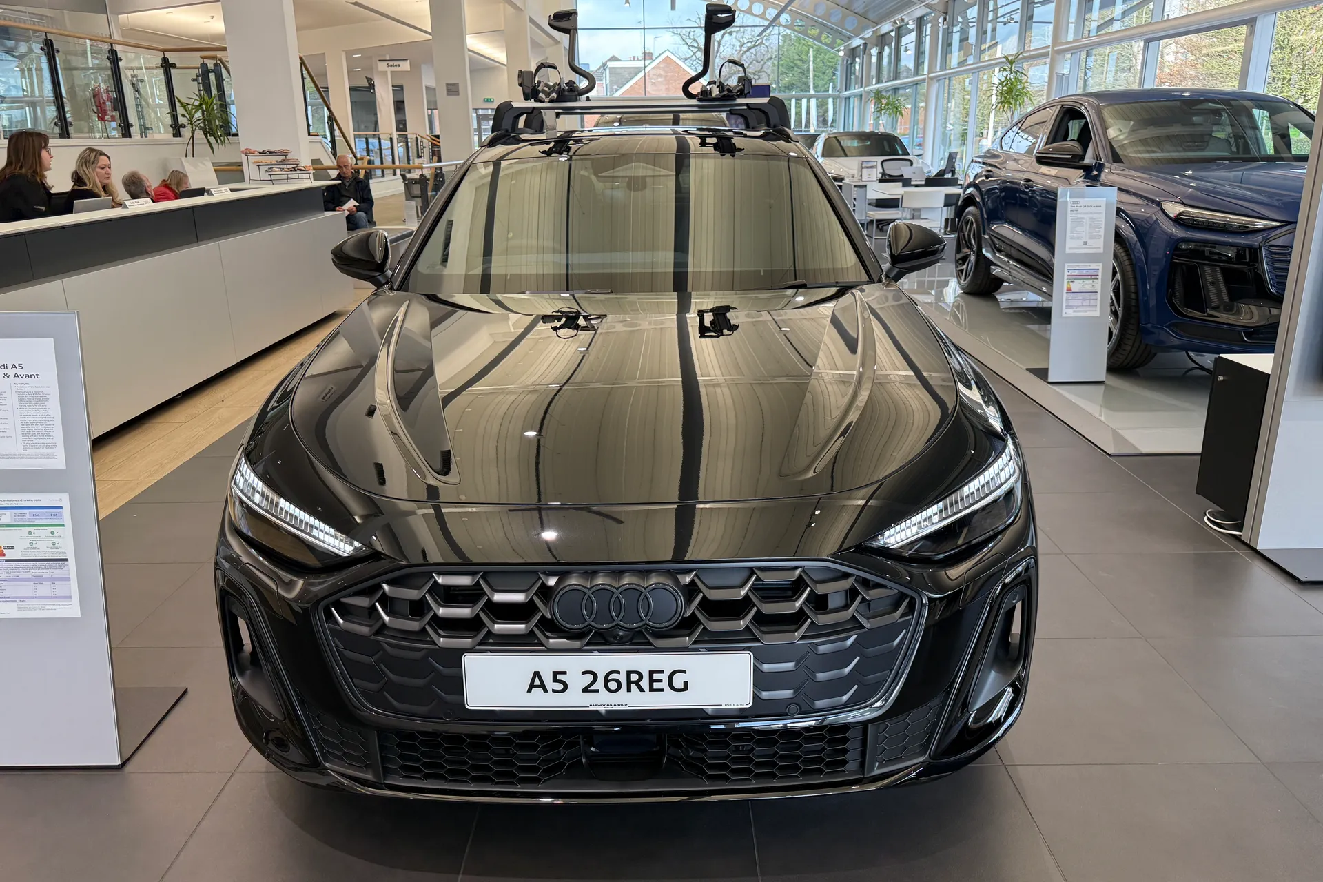 Audi A5 thumbnail image number 16