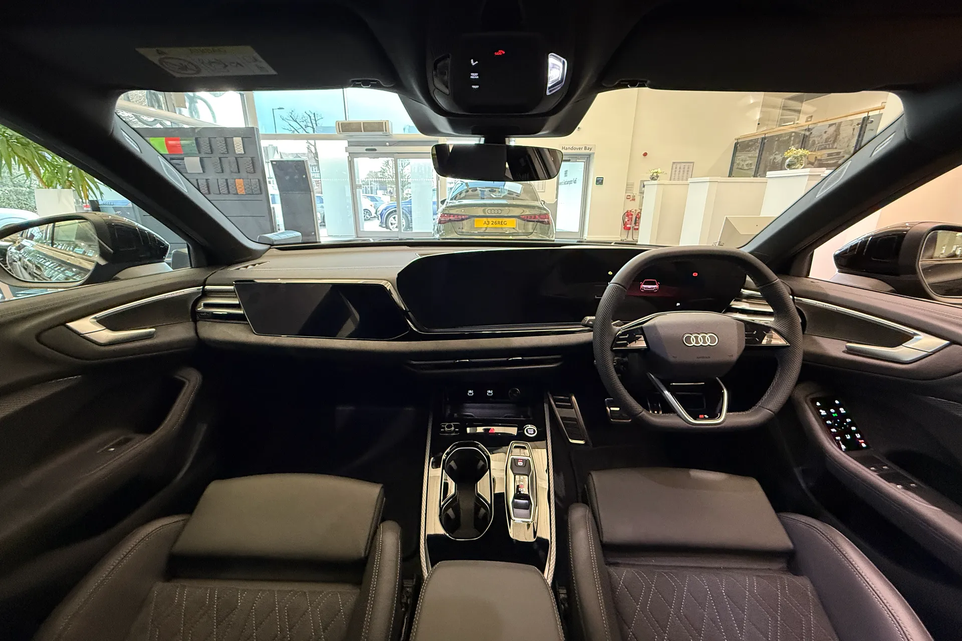 Audi A5 thumbnail image number 3