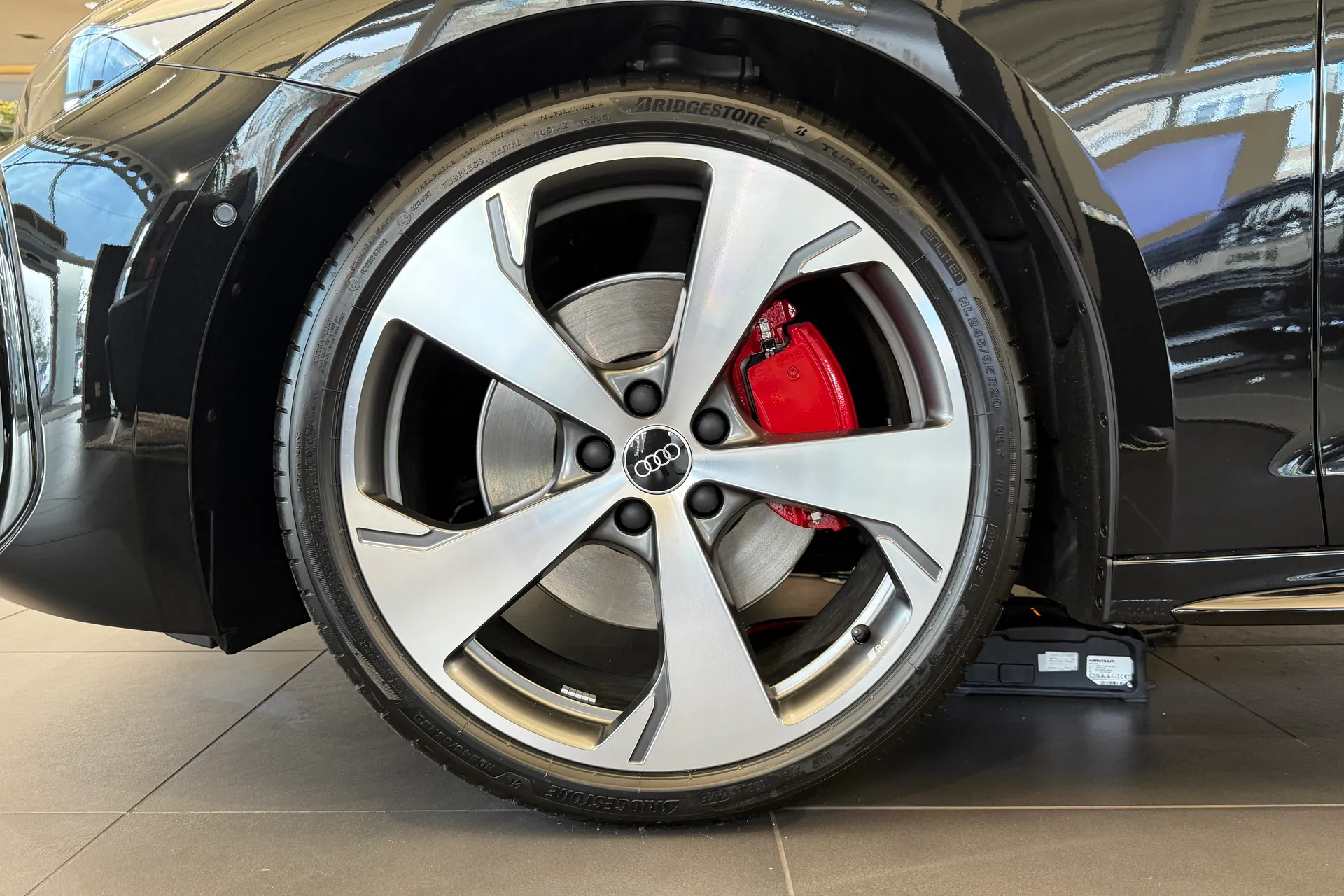 Audi A5 thumbnail image number 7