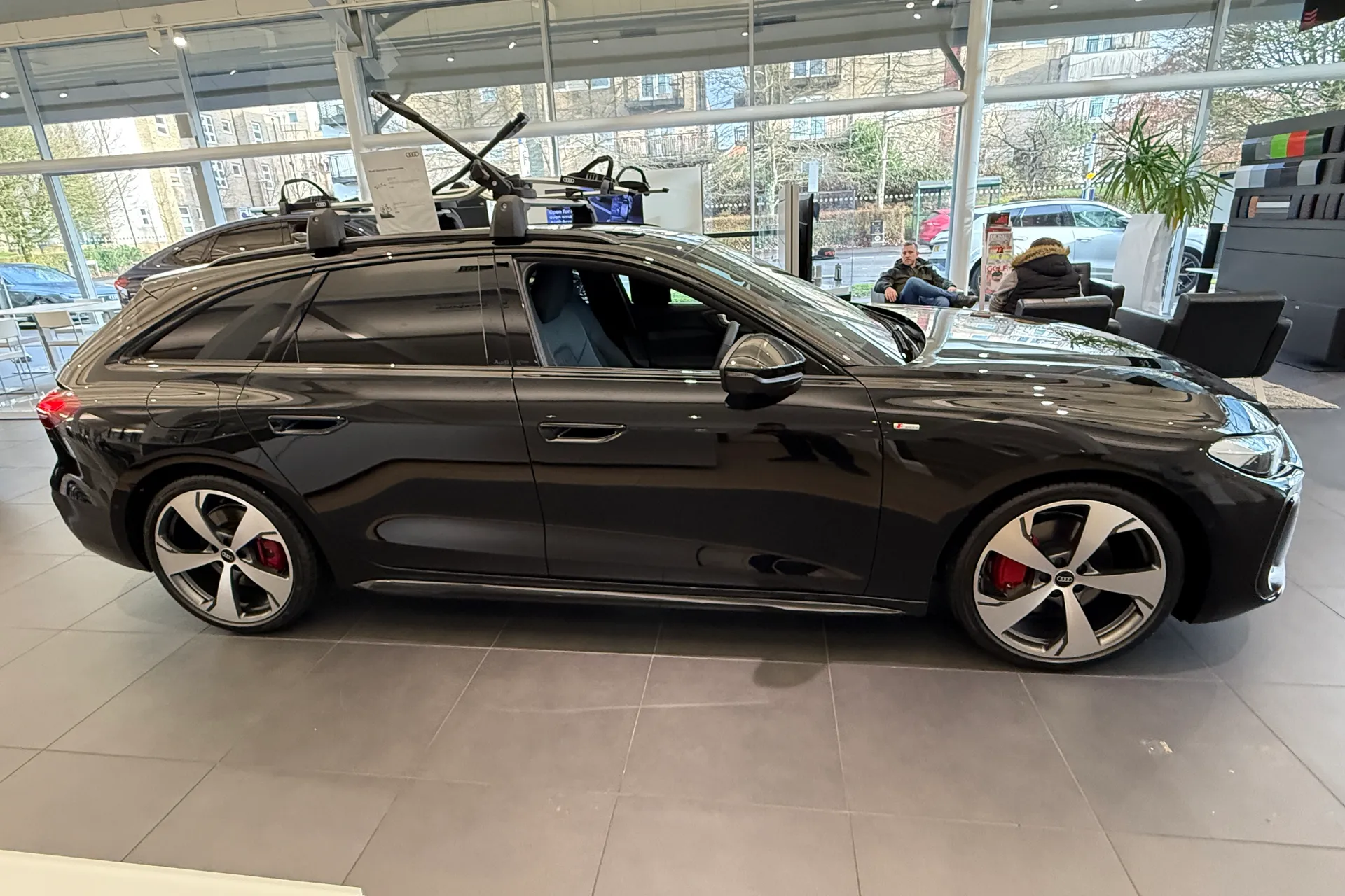 Audi A5 thumbnail image number 2