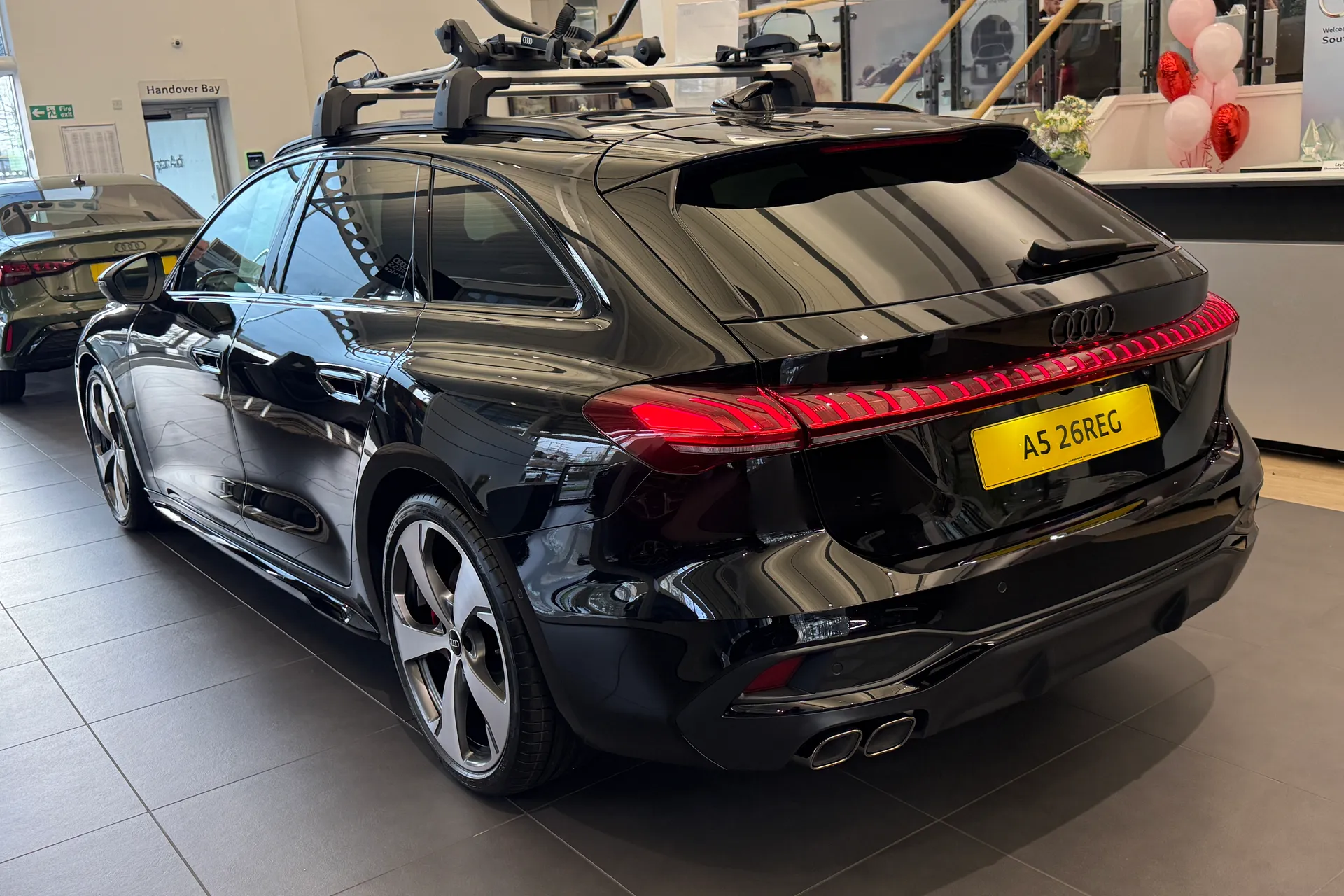 Audi A5 thumbnail image number 6