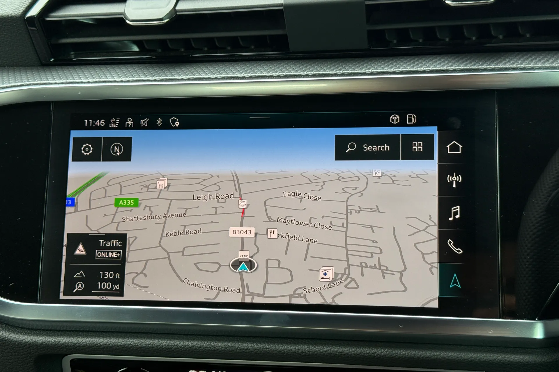 Audi Q3 thumbnail image number 4