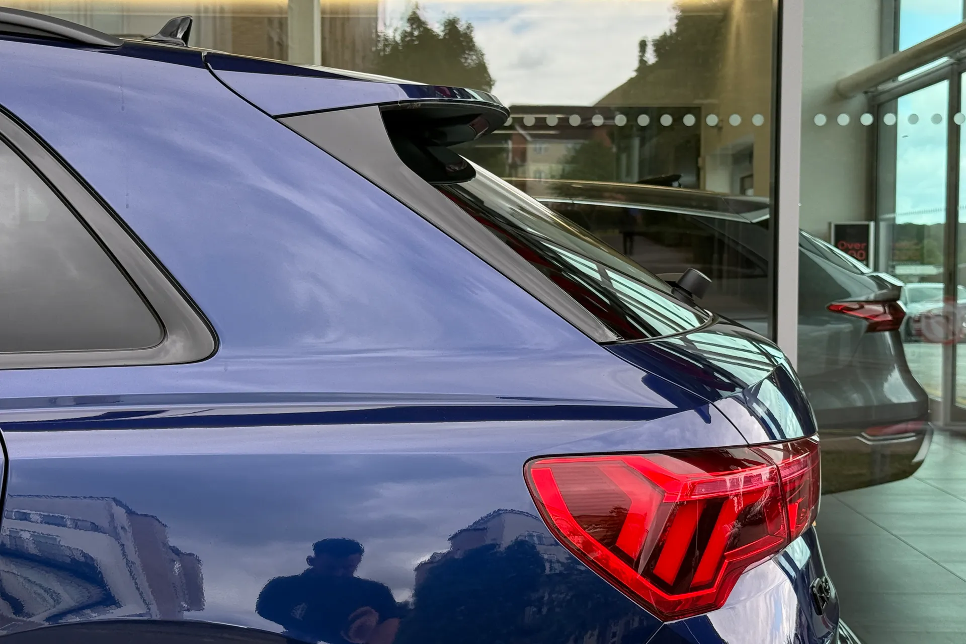 Audi Q3 thumbnail image number 52