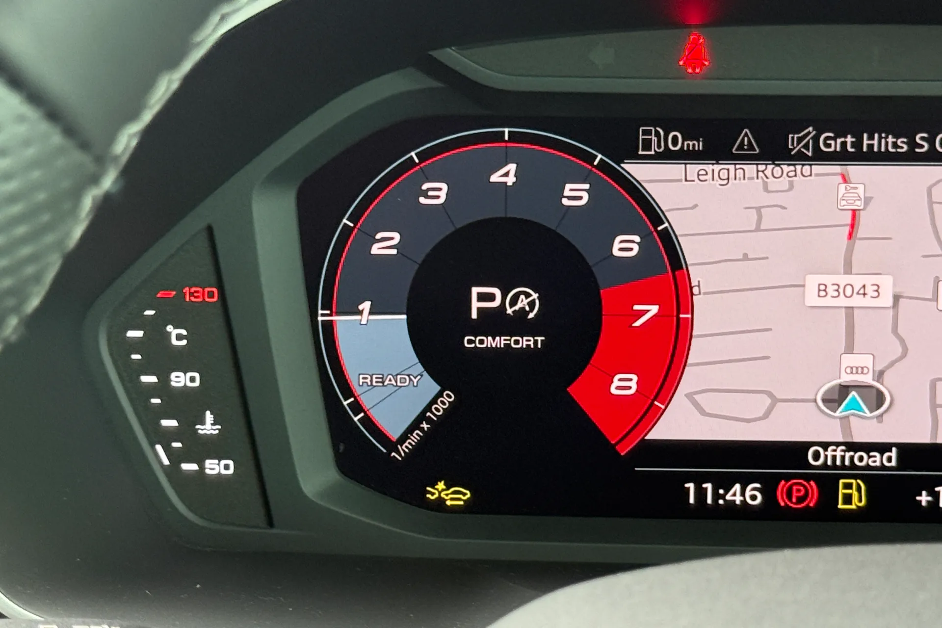 Audi Q3 thumbnail image number 18