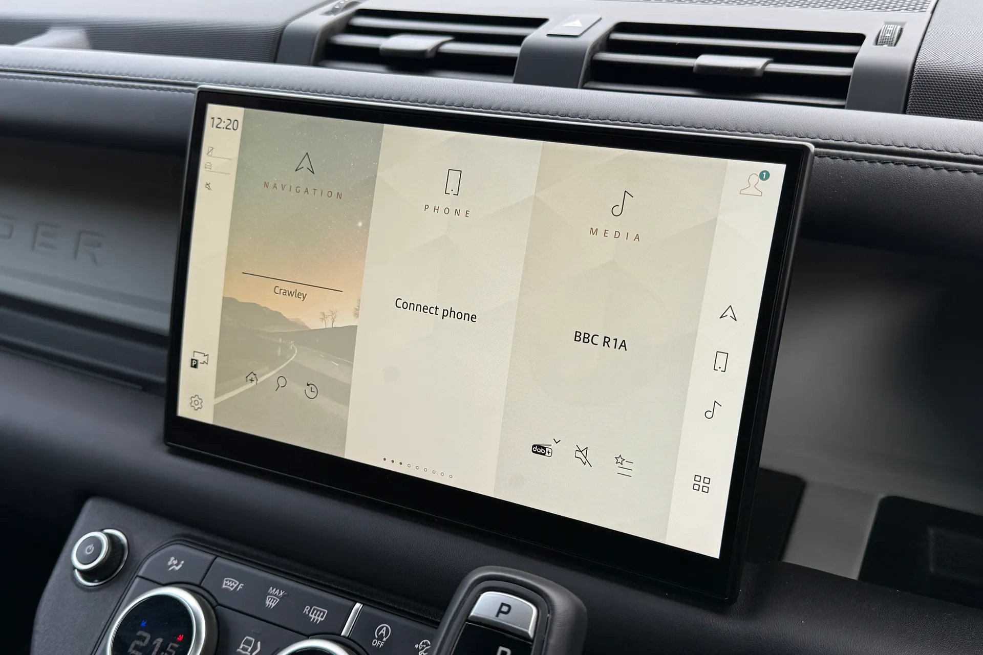 LAND ROVER DEFENDER thumbnail image number 54