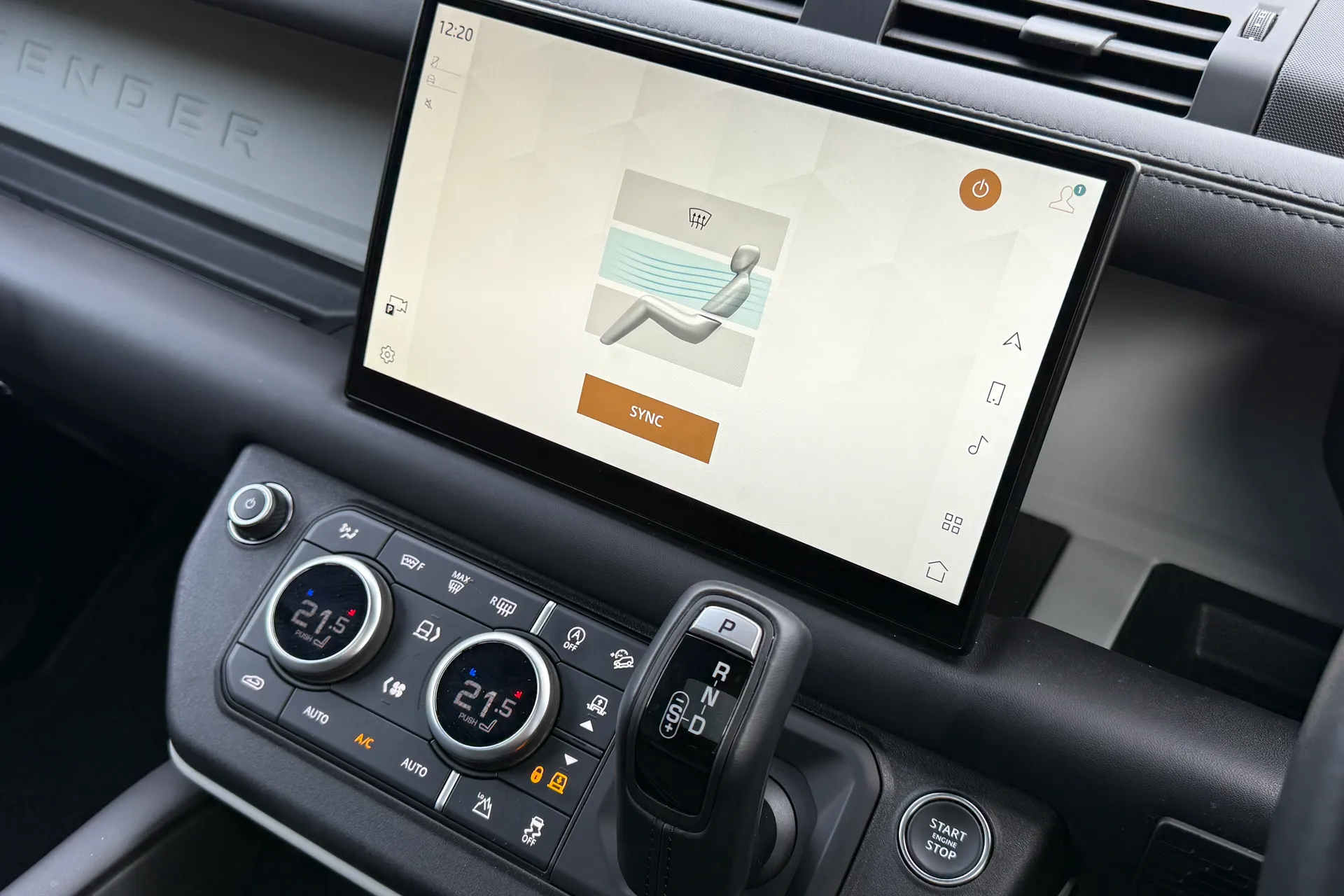 LAND ROVER DEFENDER thumbnail image number 57