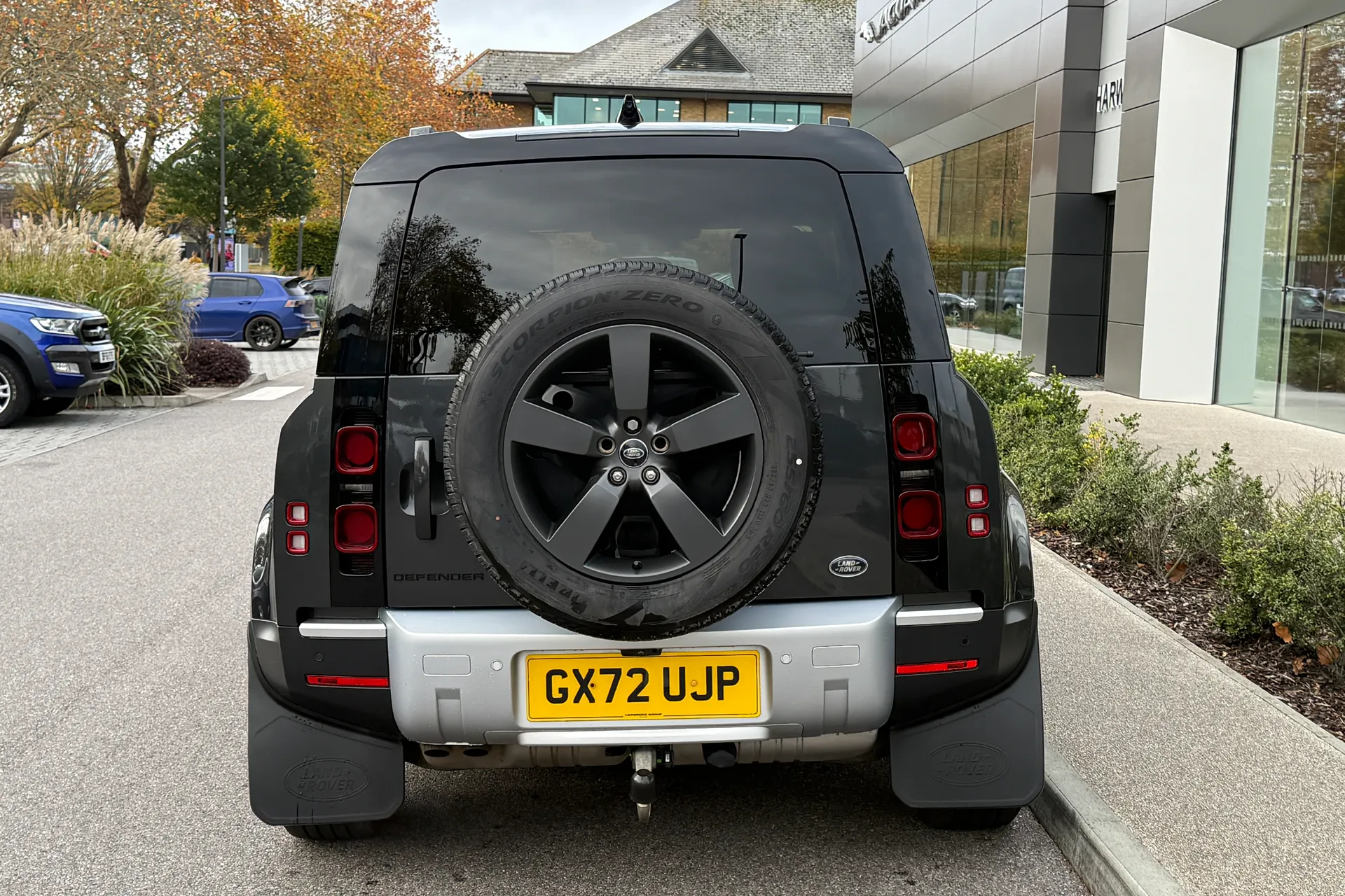 LAND ROVER DEFENDER thumbnail image number 17