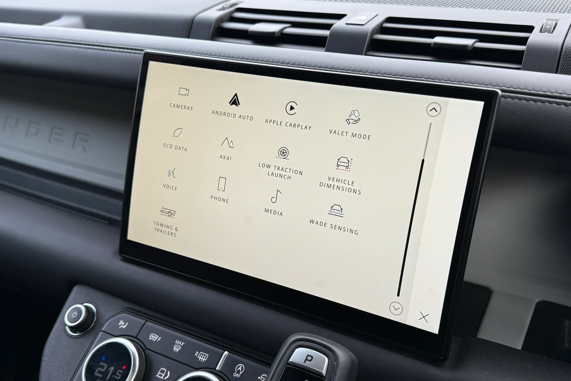 LAND ROVER DEFENDER thumbnail image number 56