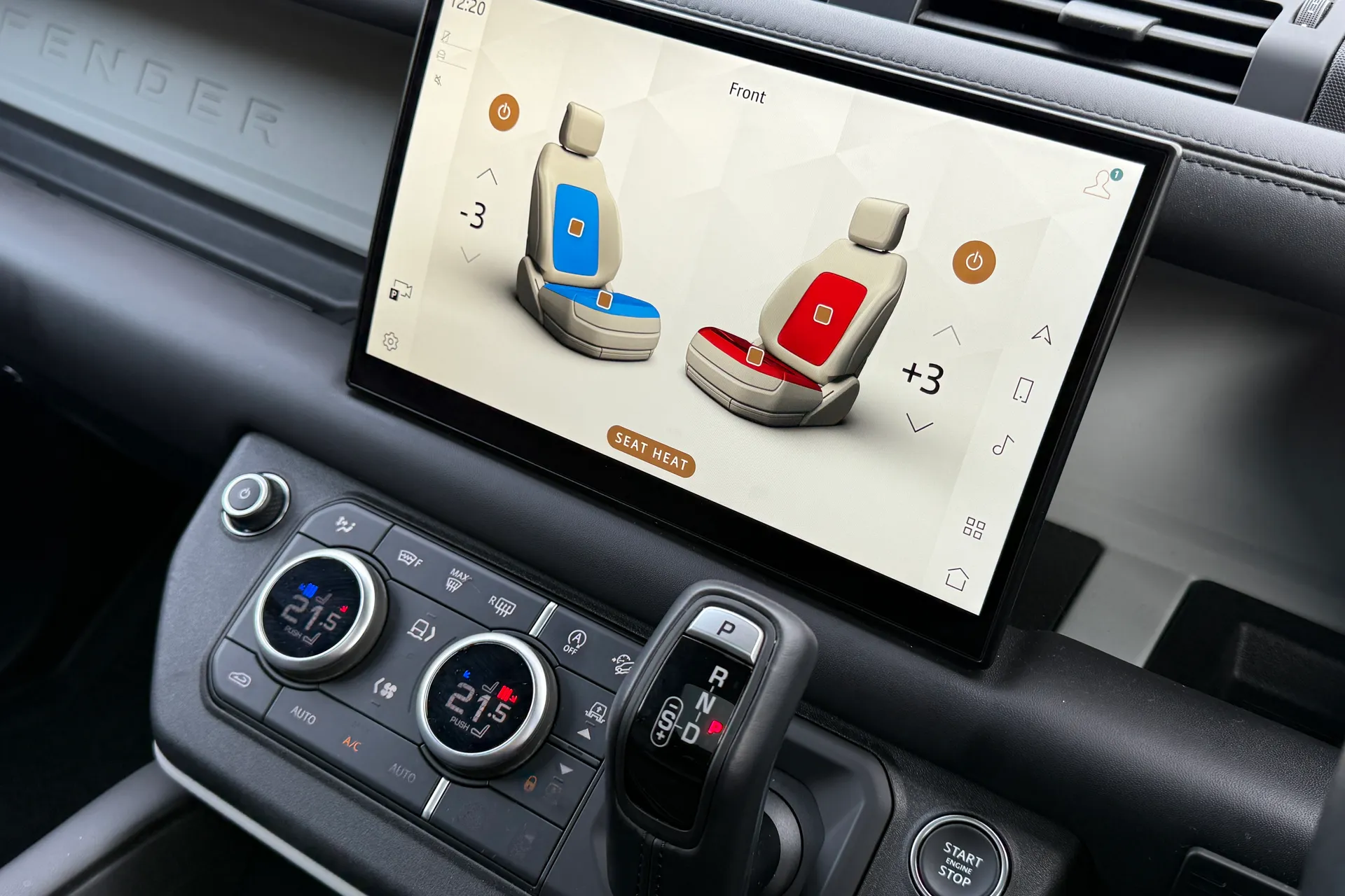 LAND ROVER DEFENDER thumbnail image number 58