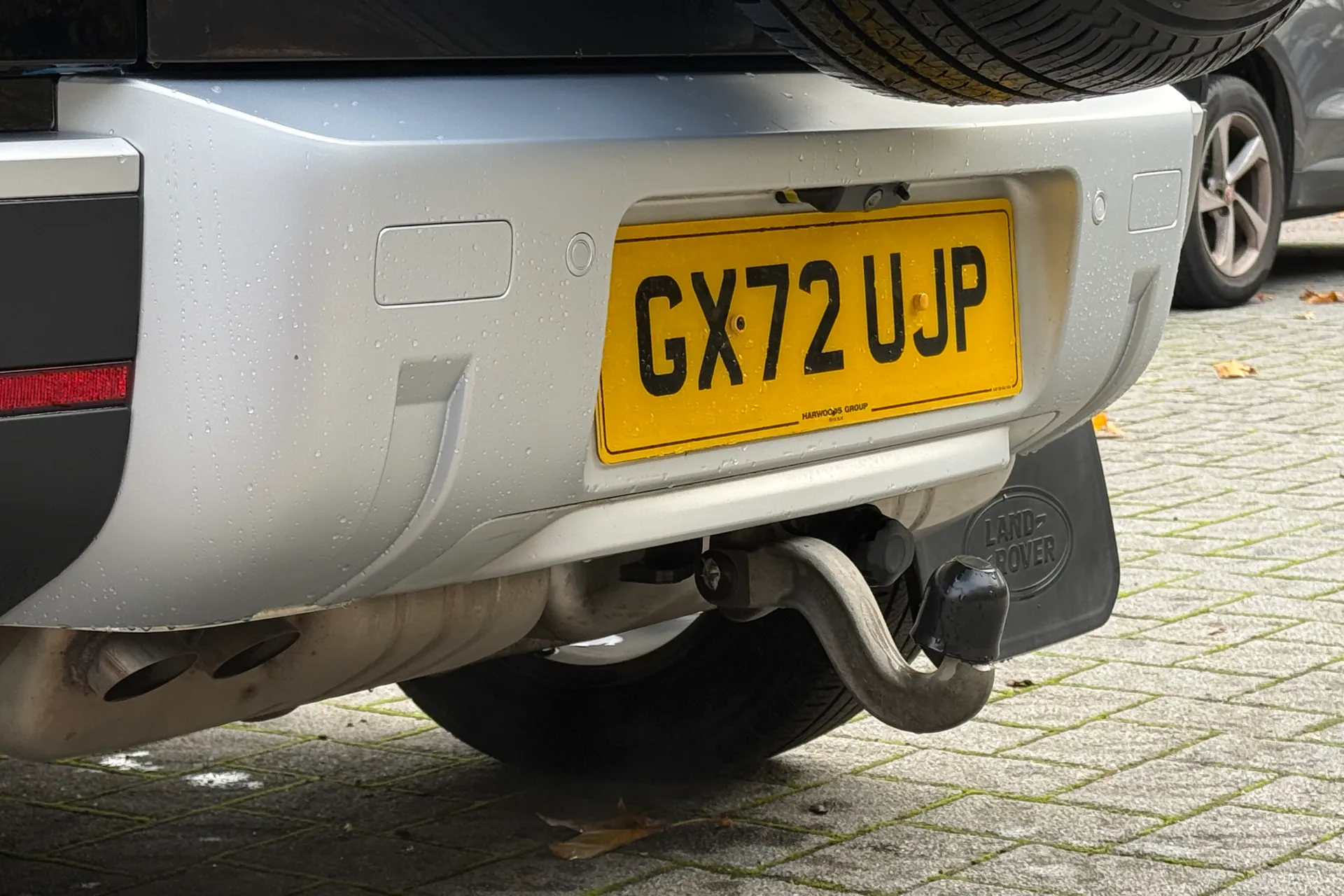 LAND ROVER DEFENDER thumbnail image number 20