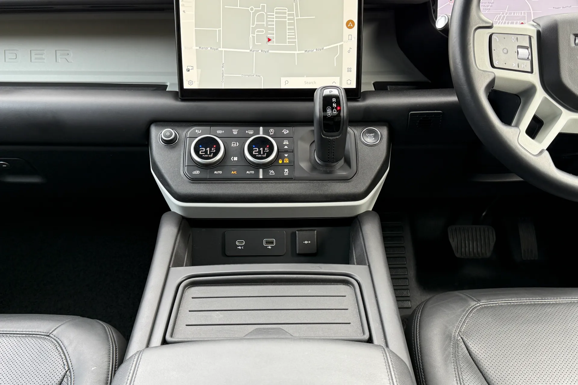 LAND ROVER DEFENDER thumbnail image number 25